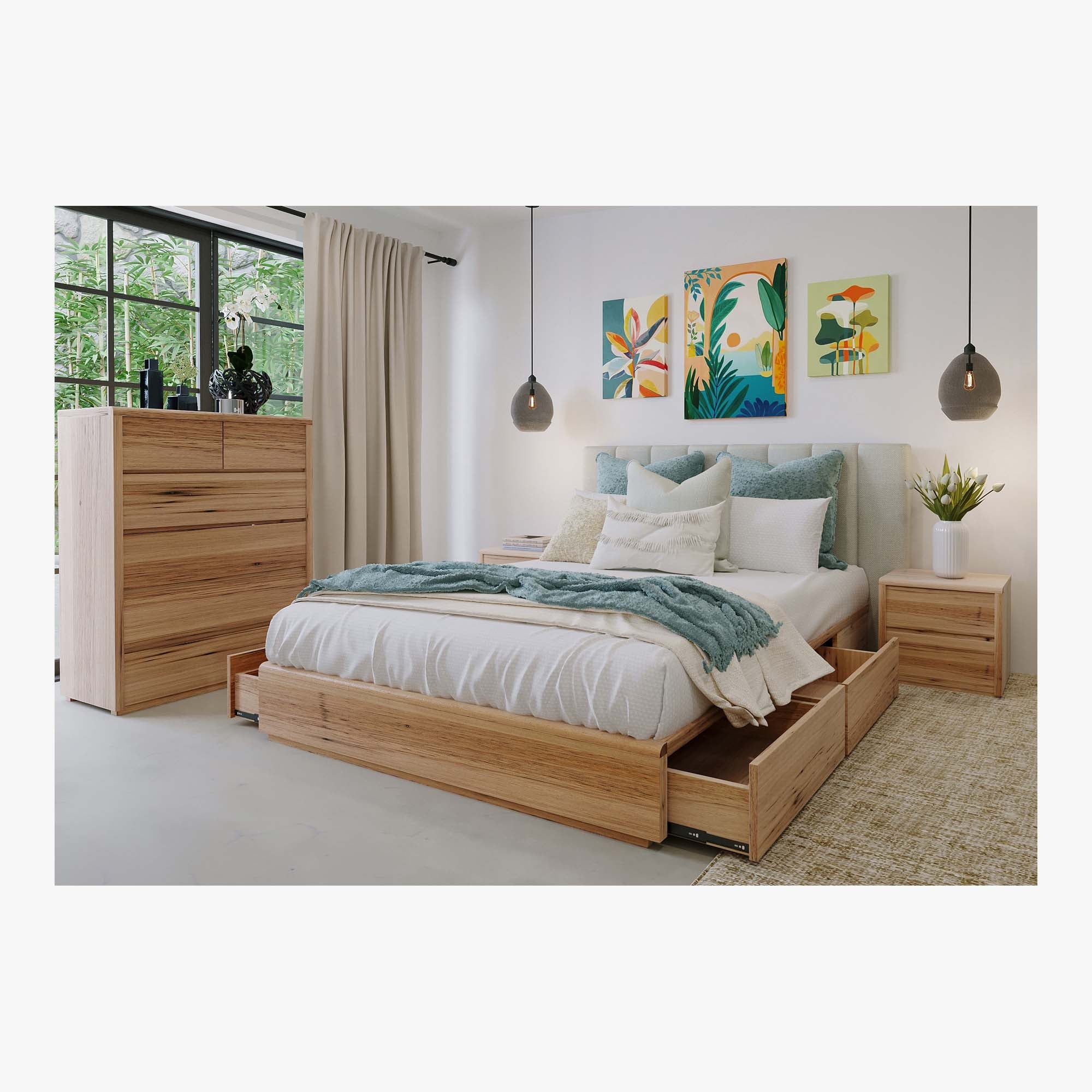 Tilly Bedroom