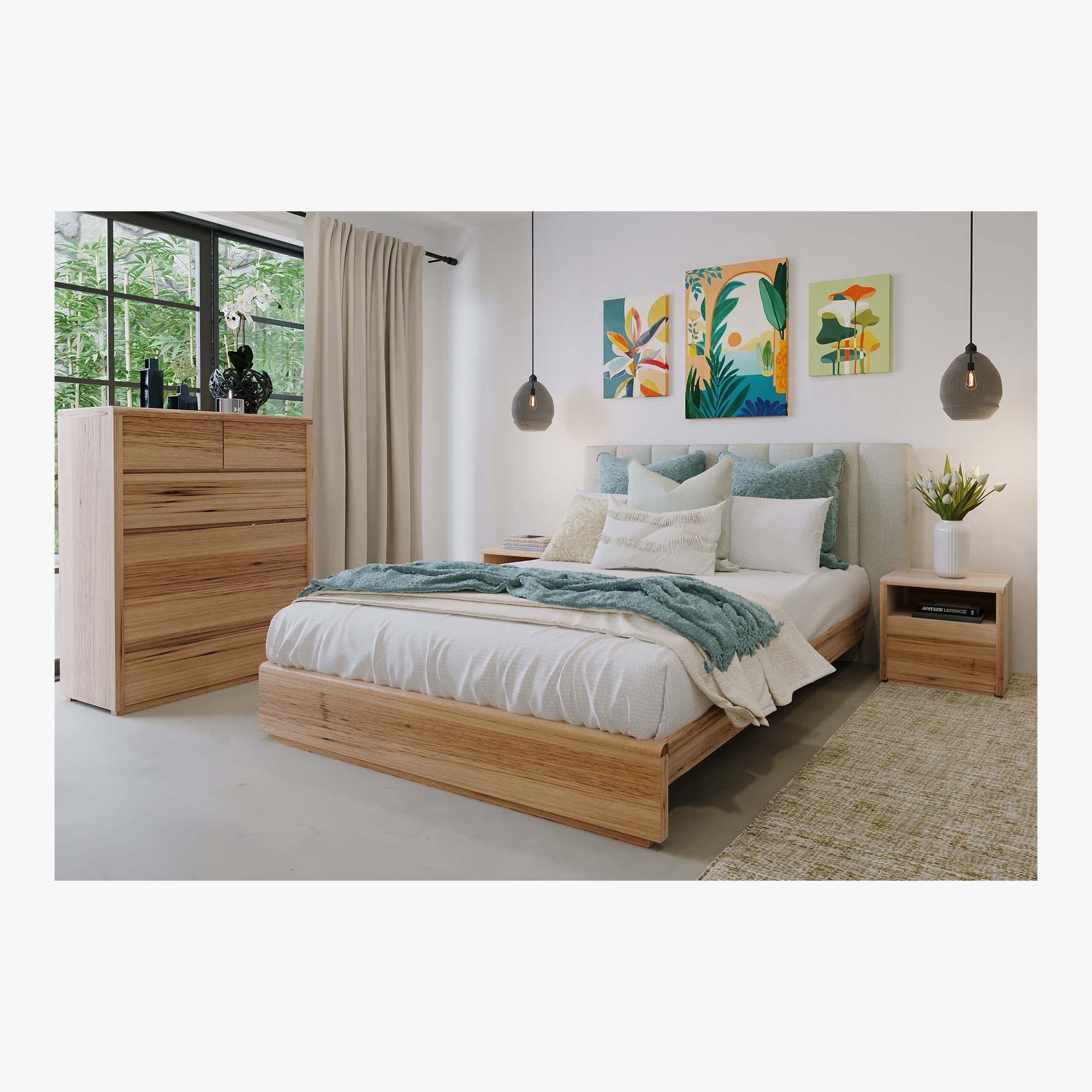 Tilly Bedroom