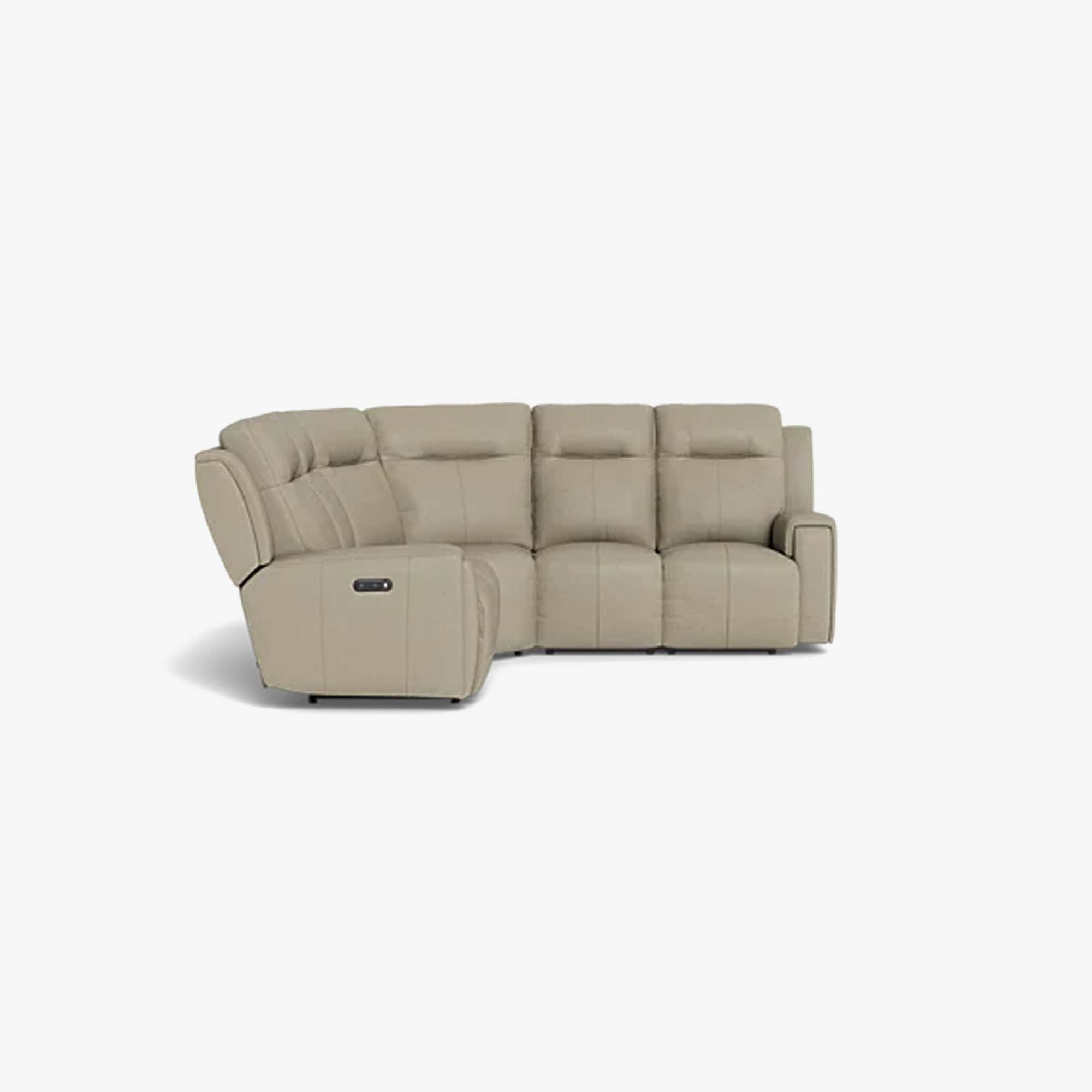 La-Z-Boy United Leather Lounge