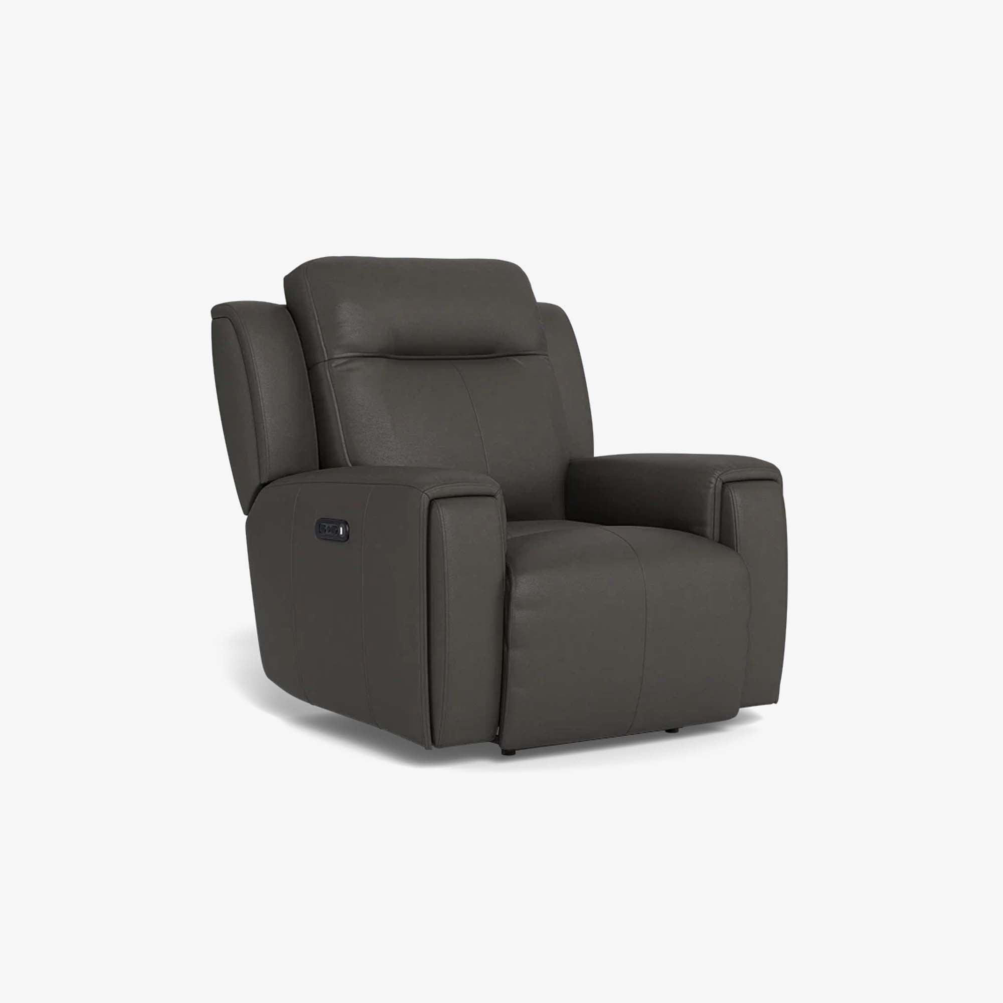 La-Z-Boy United Leather Lounge