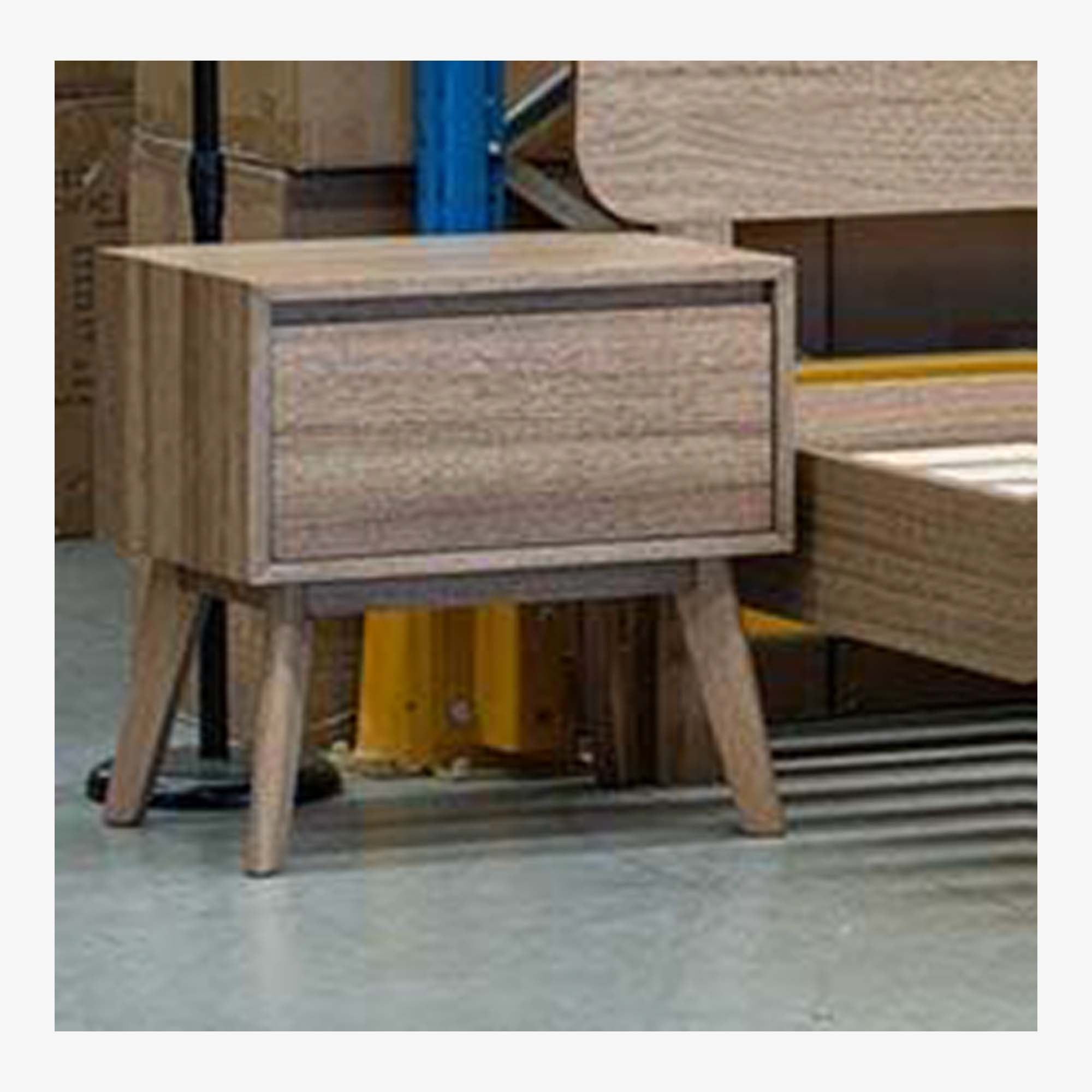 Vogue Bedside Table
