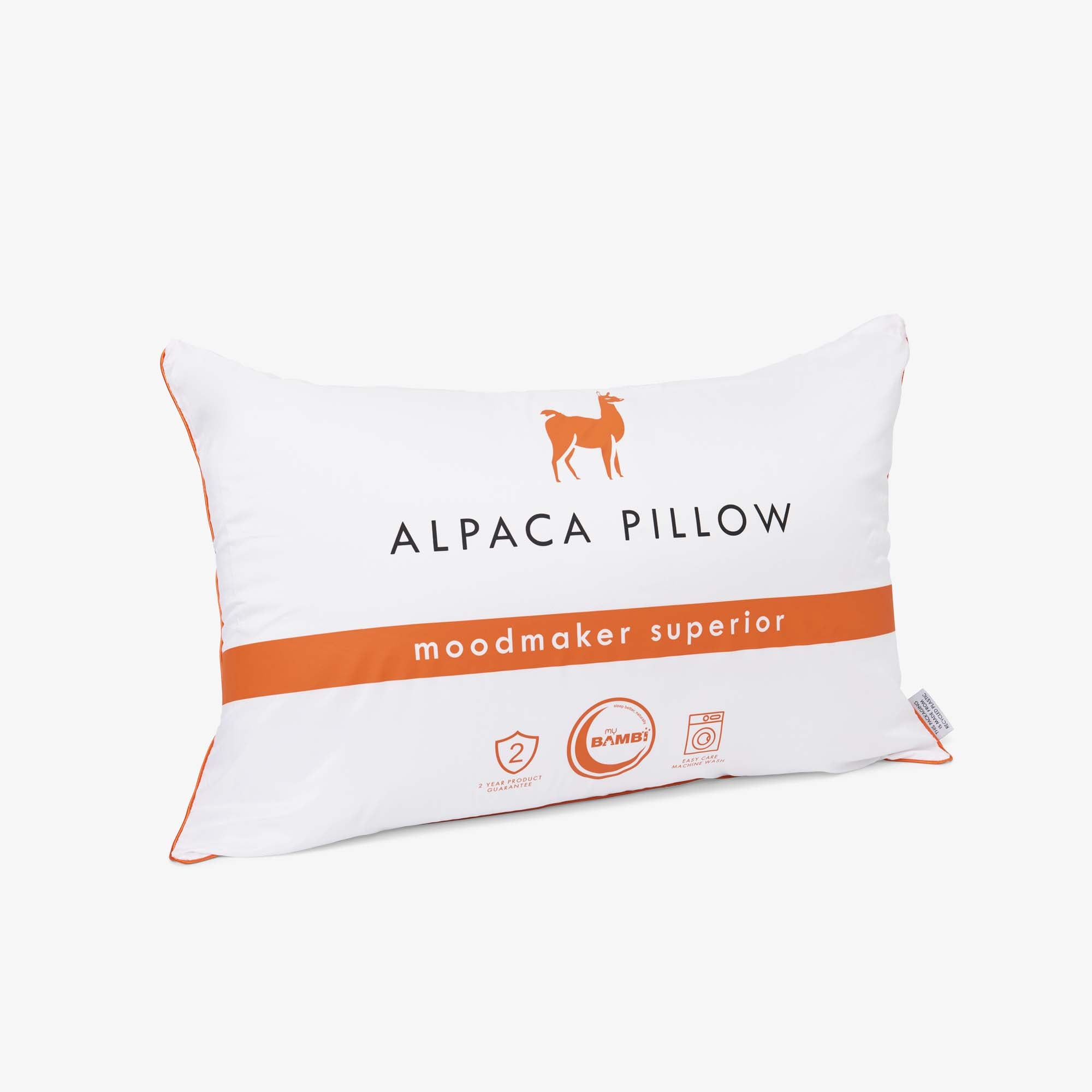 Moodmaker Superior Australian Alpaca Pillow