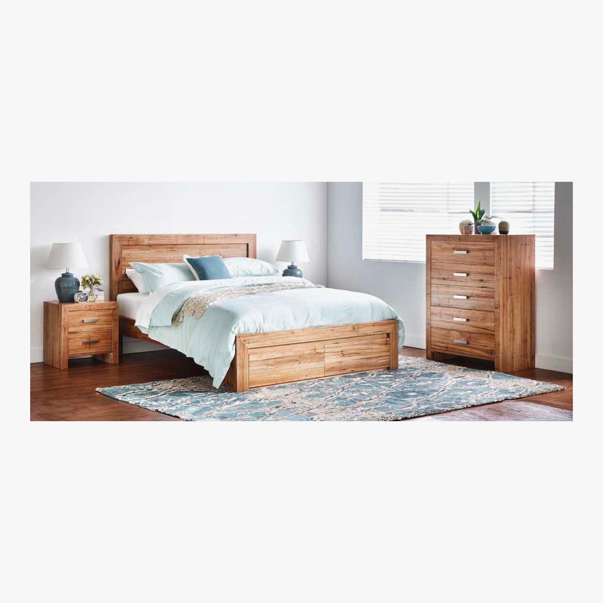 Amy Bedroom