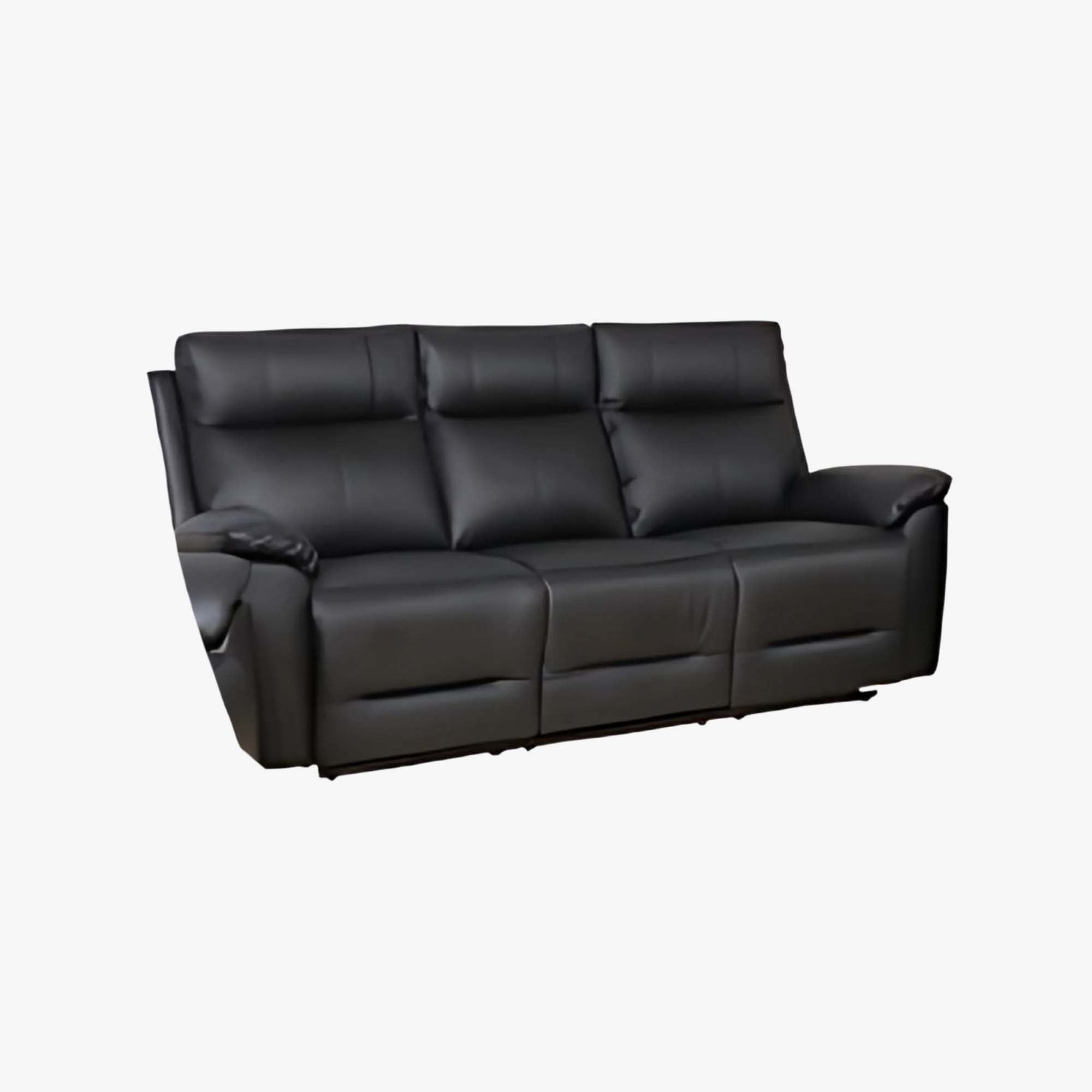 Cameron Leather Lounge