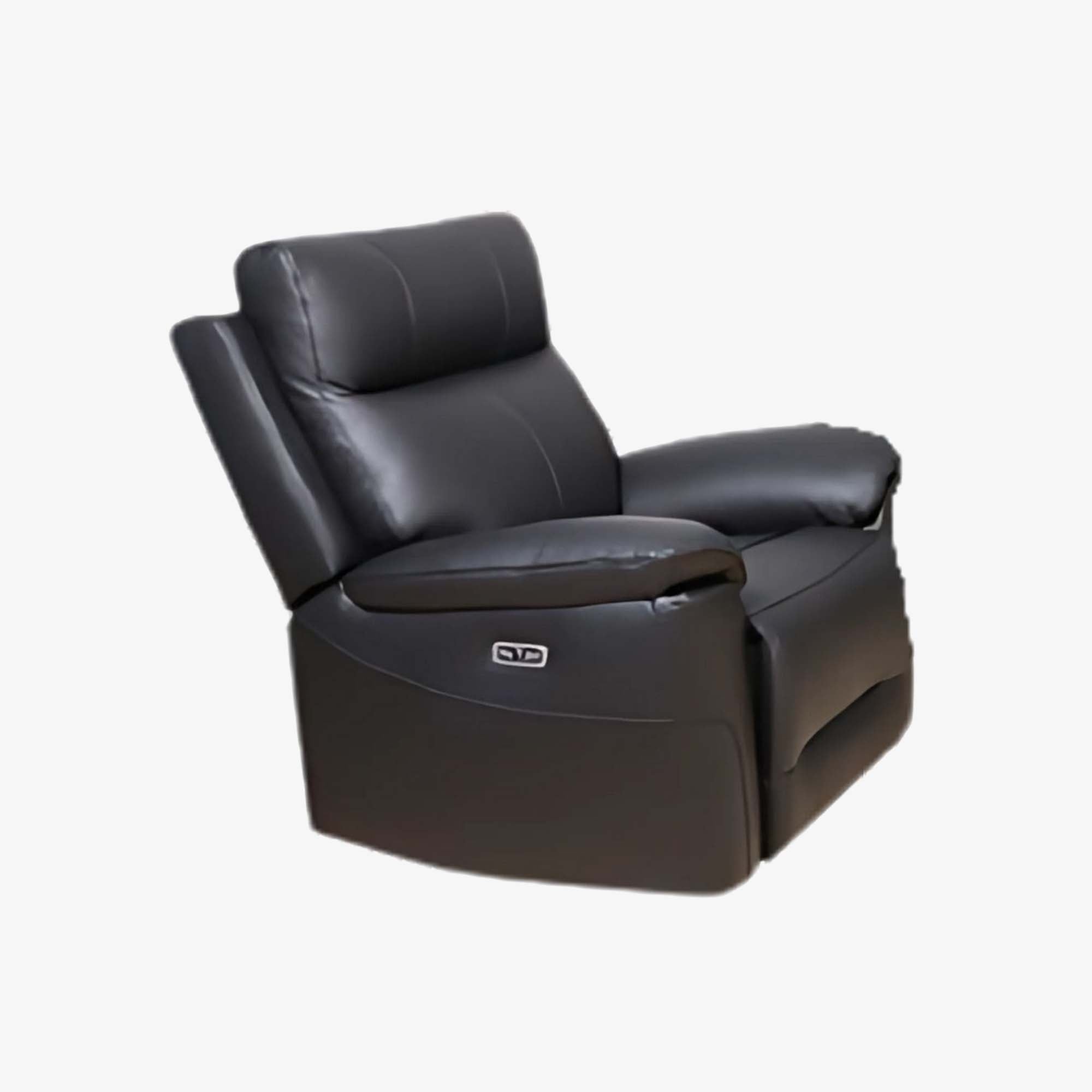 Cameron Leather Lounge