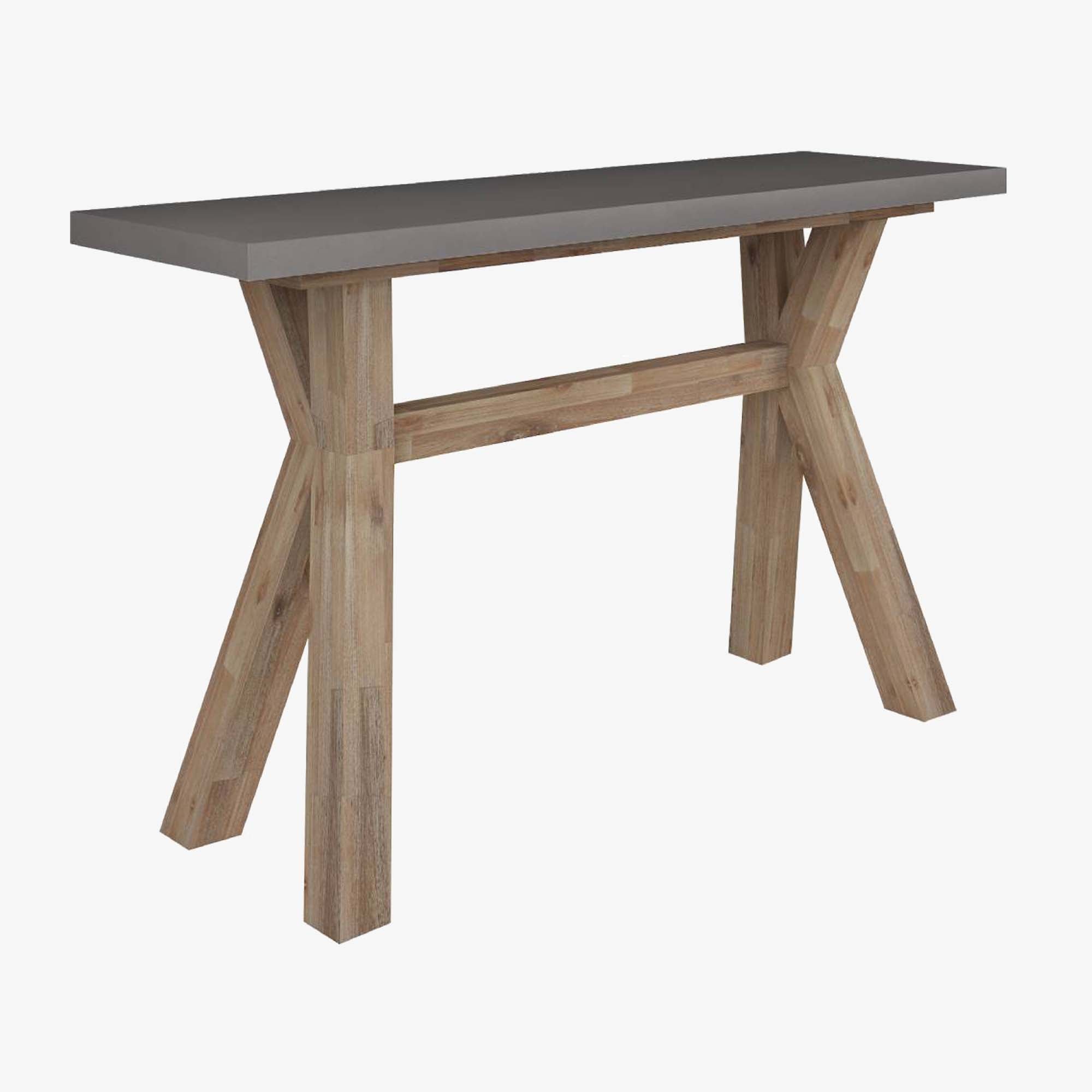 Charleston Console