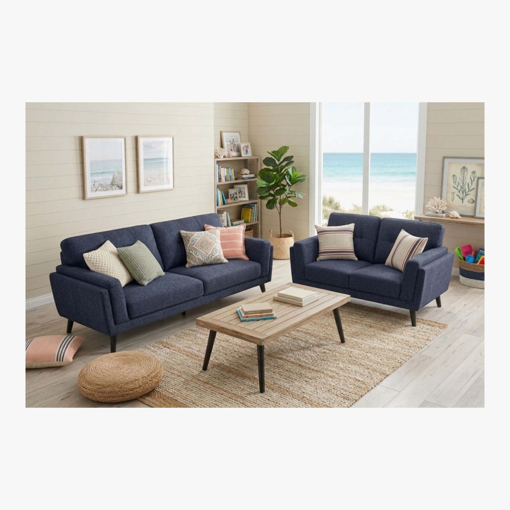 Clayton Fabric Lounge
