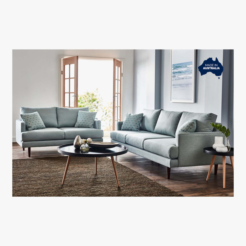 Clayton Fabric Lounge