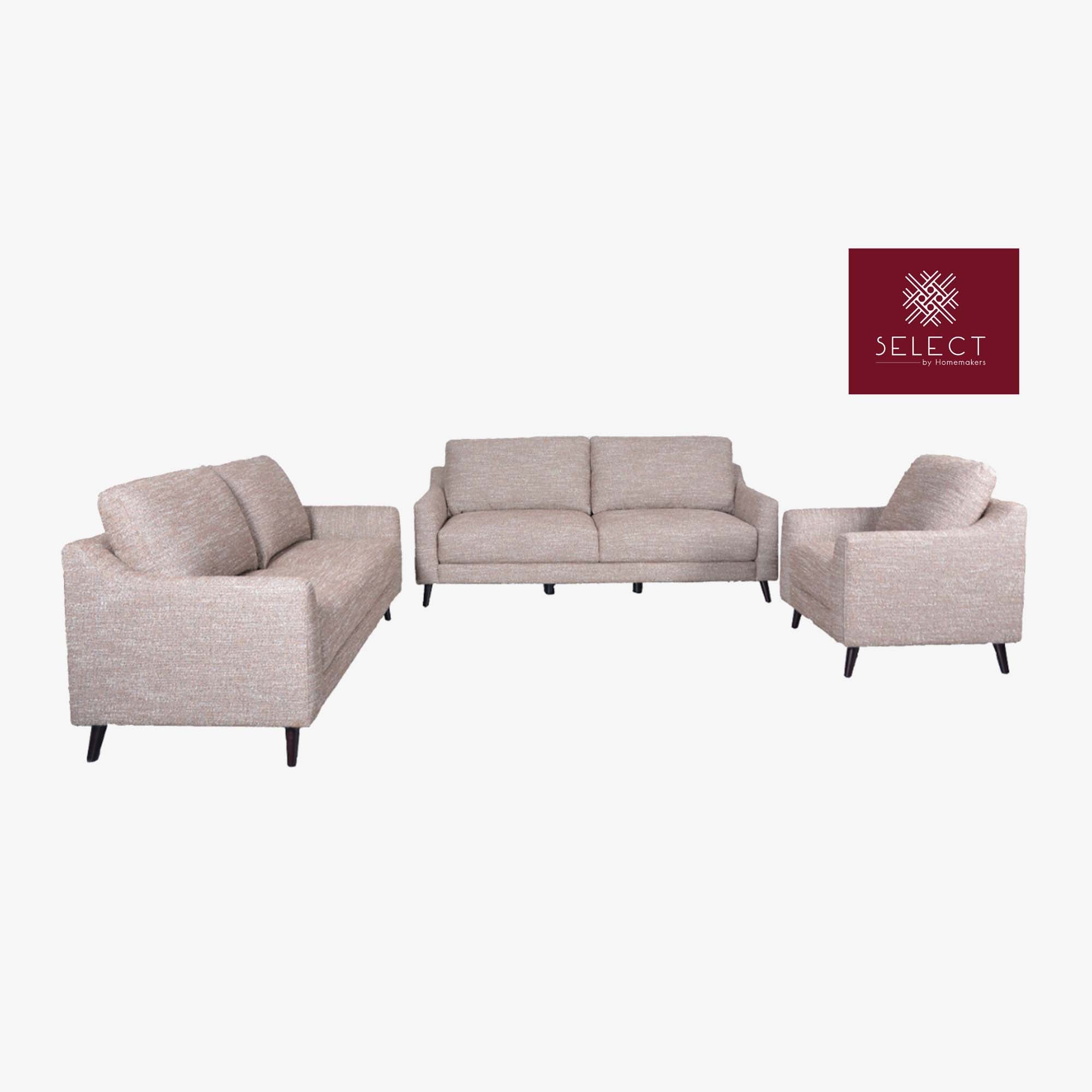 Clayton Fabric Lounge