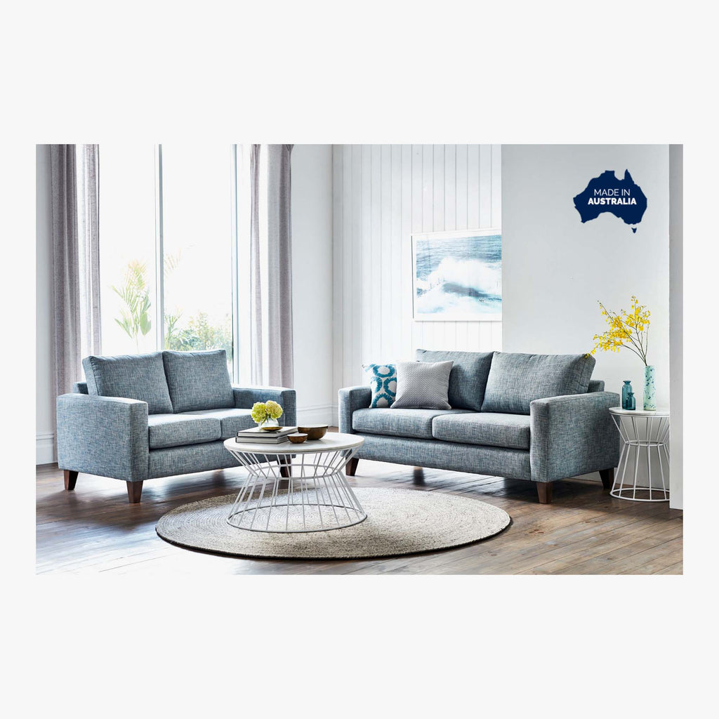 Clayton Fabric Lounge