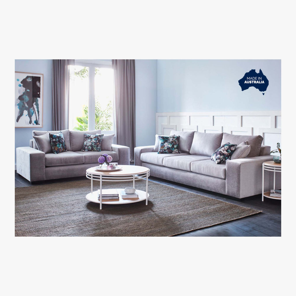 Clayton Fabric Lounge