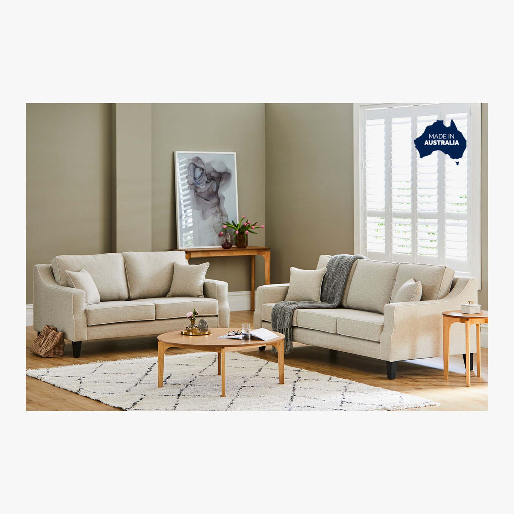 Clayton Fabric Lounge