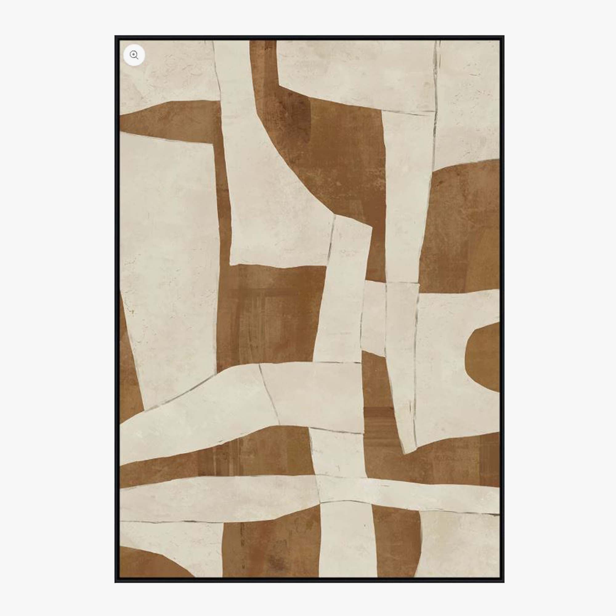 Emotional Geometry A Print