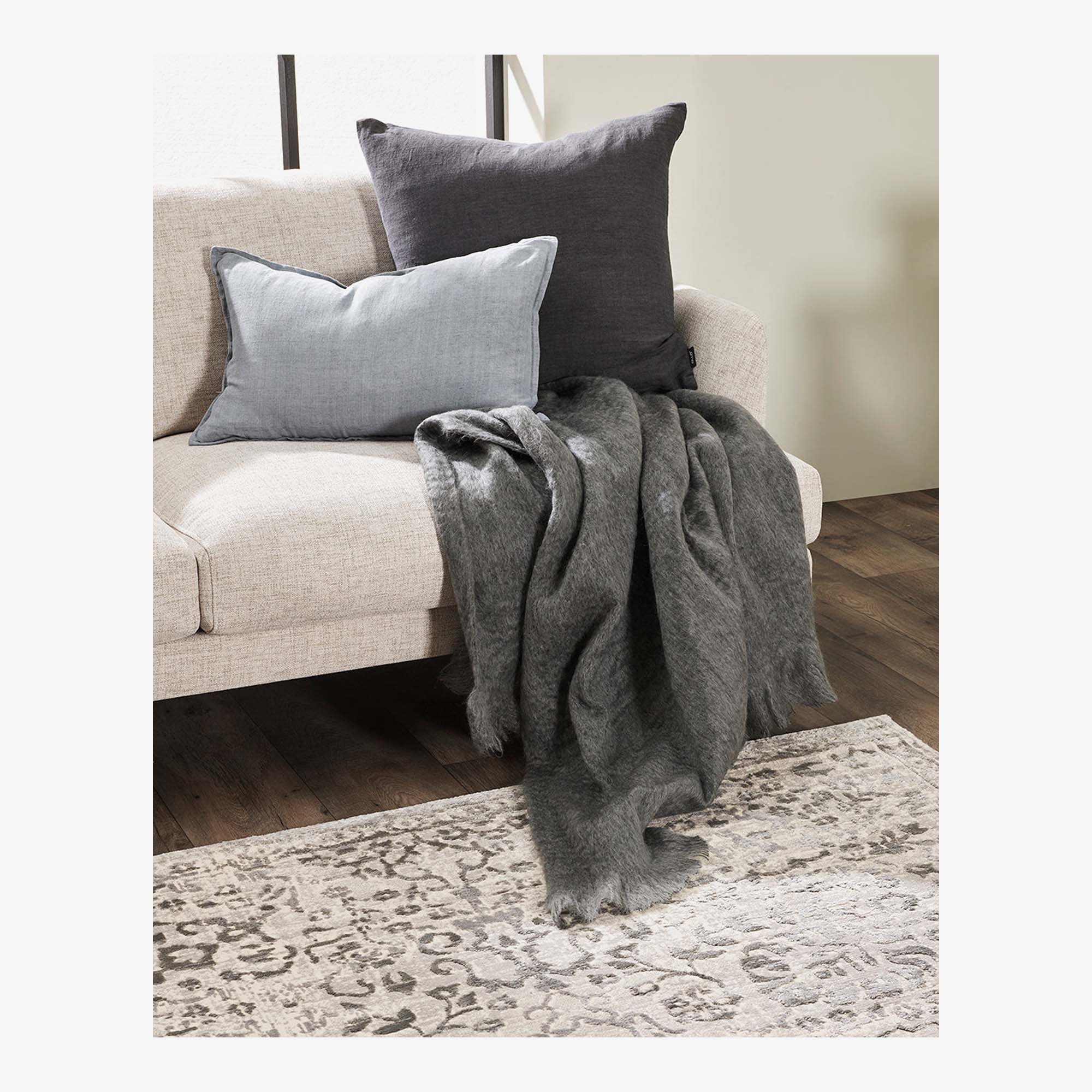 Fiesta Throw Rug