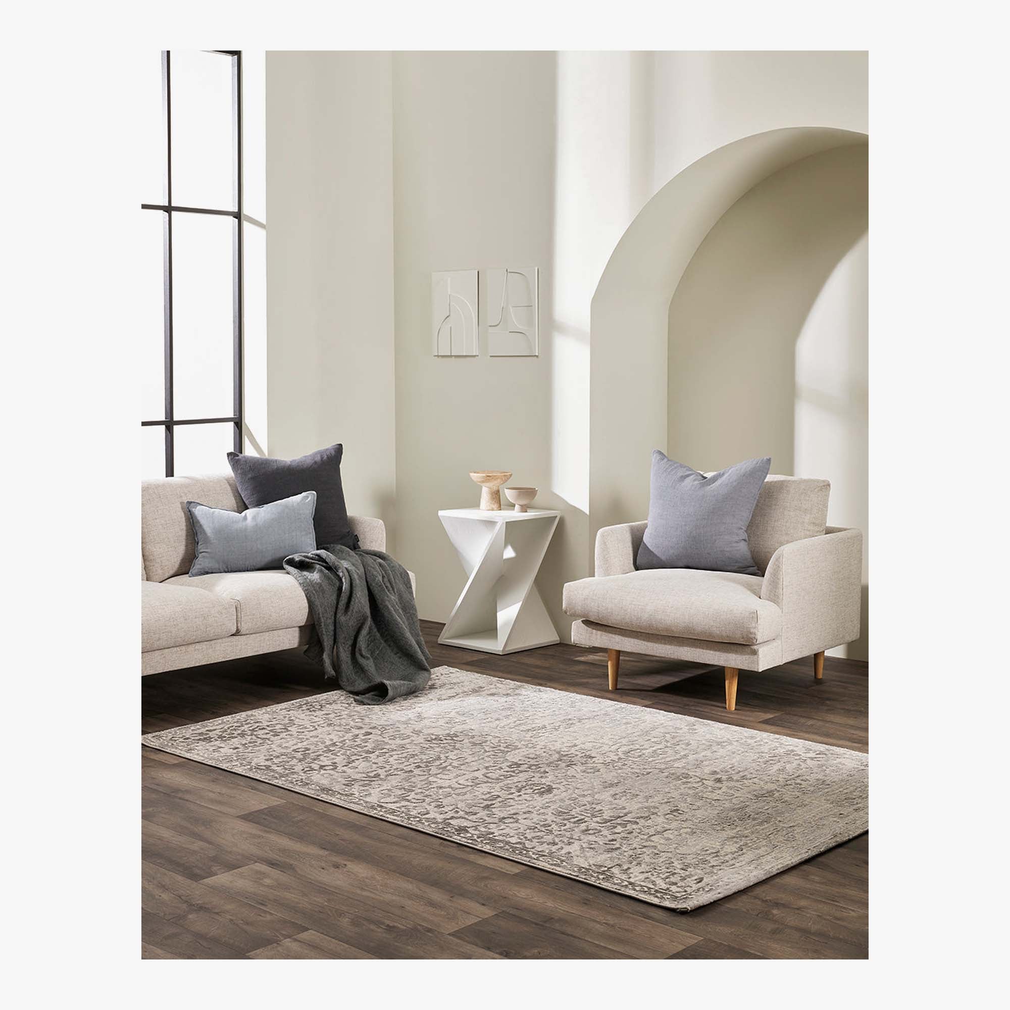 Fiesta Throw Rug