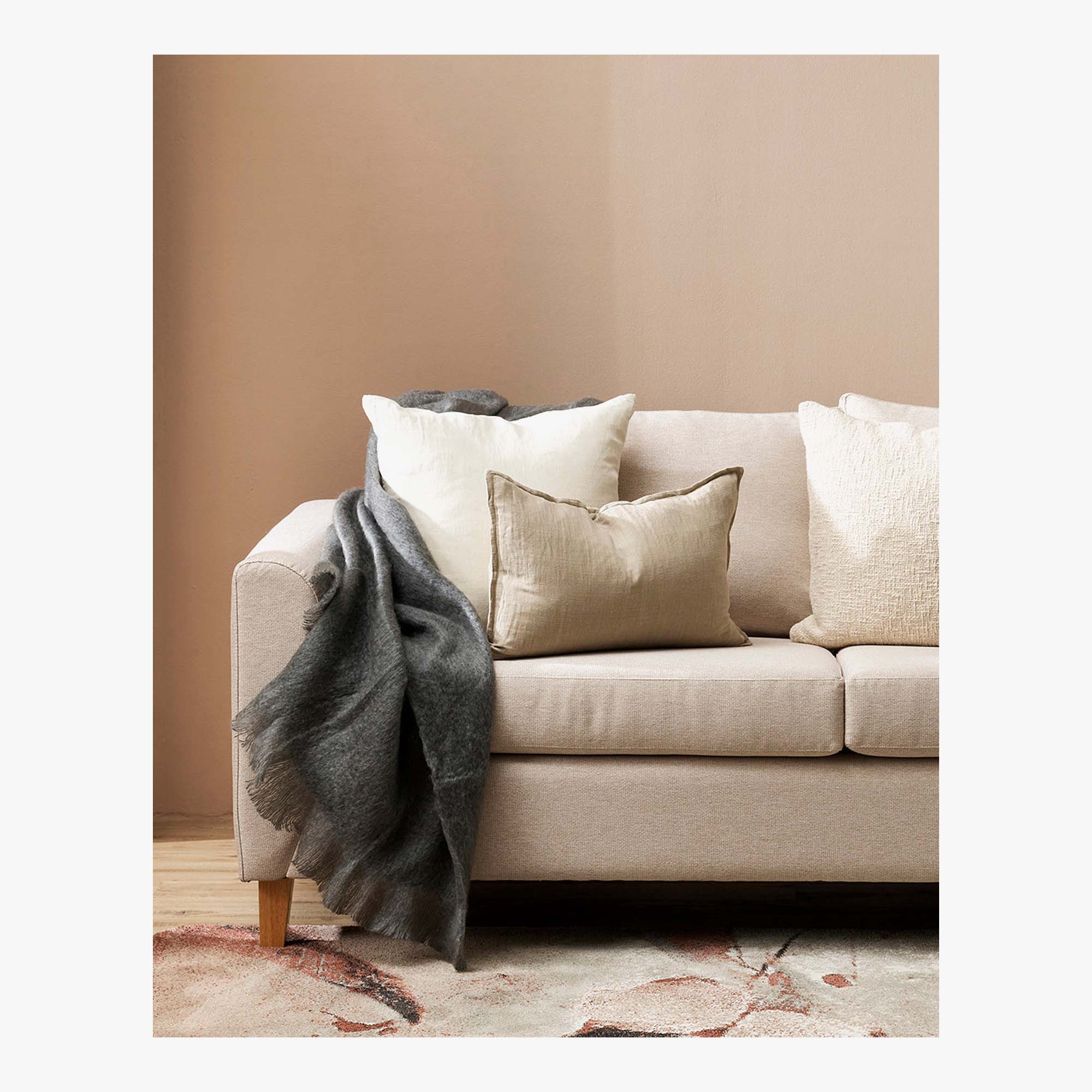 Fiesta Throw Rug