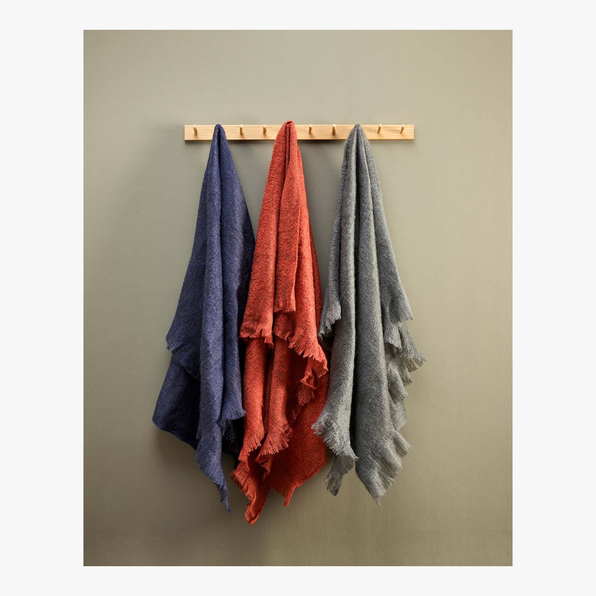 Fiesta Throw Rug