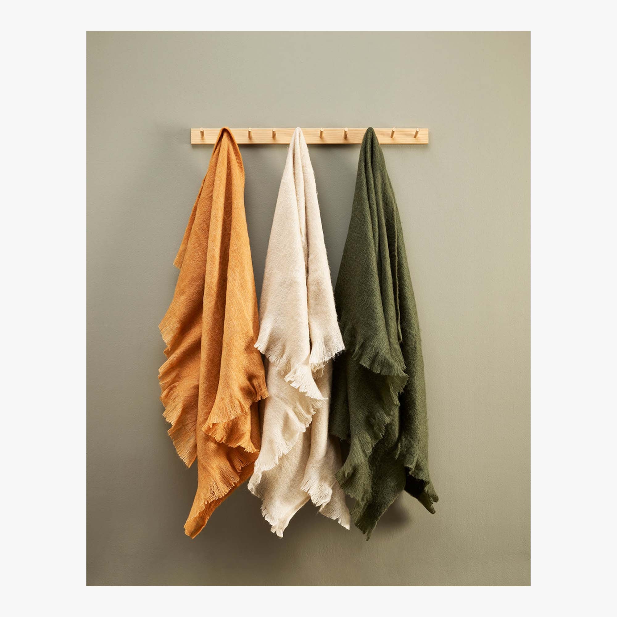 Fiesta Throw Rug