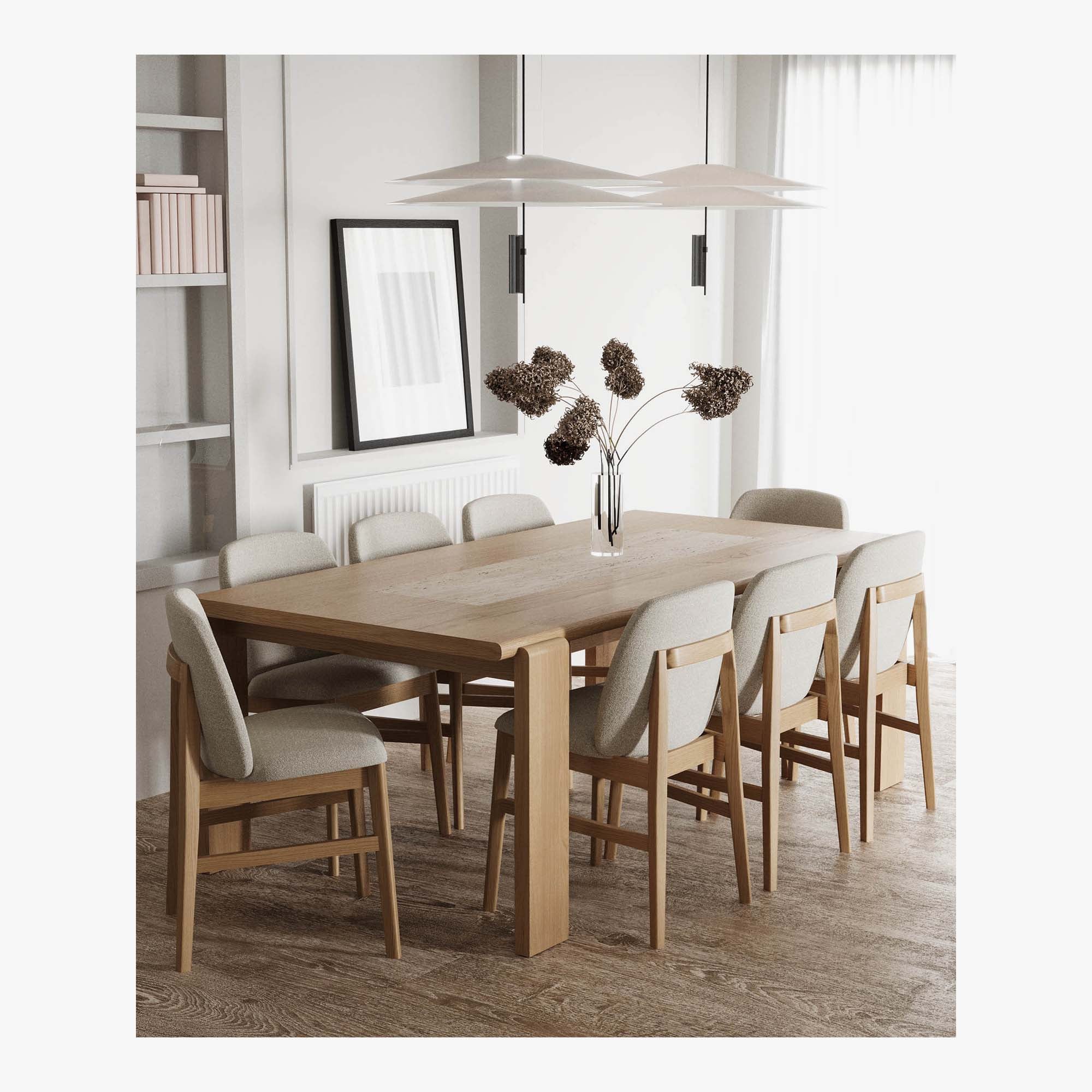 Grace Dining Table