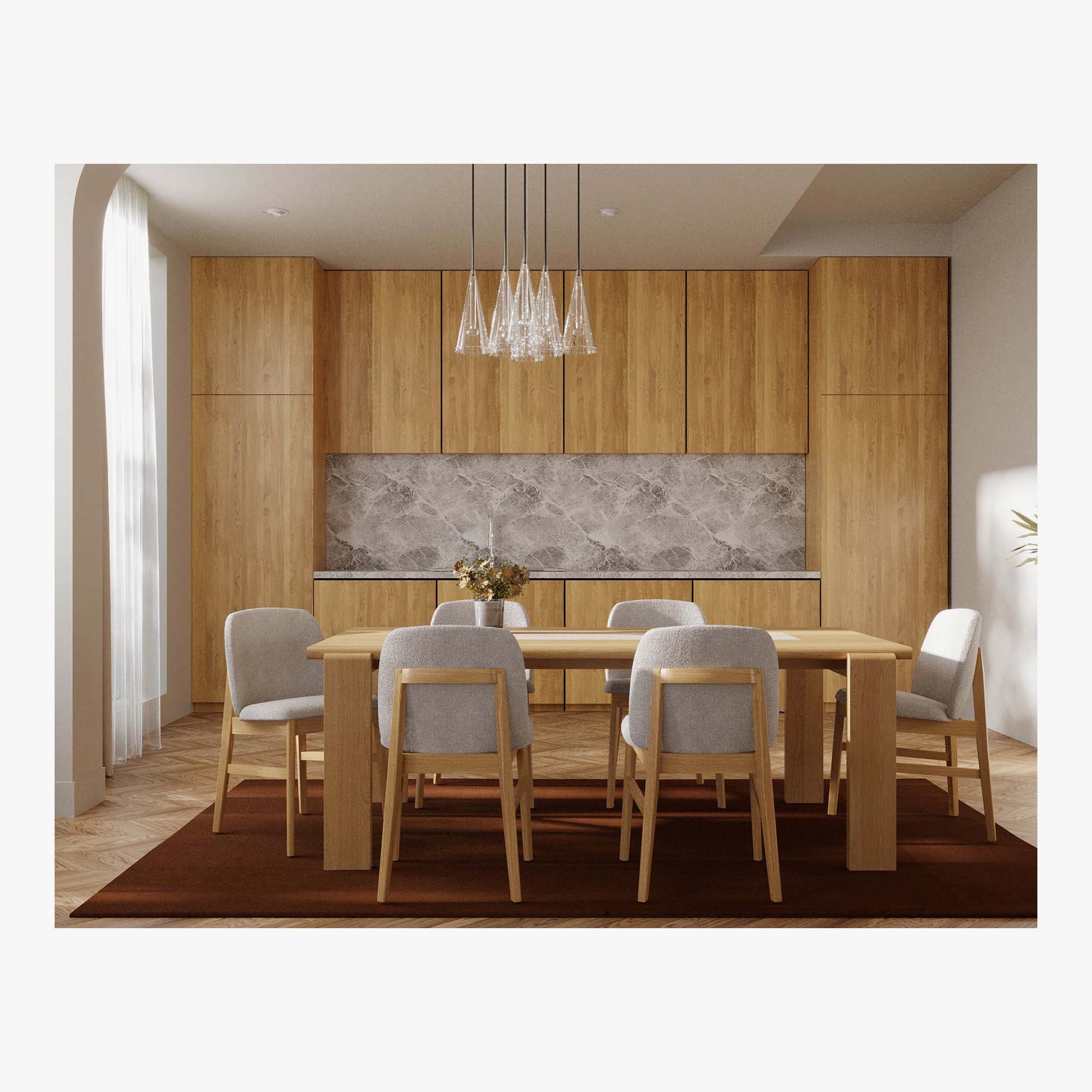 Grace Dining Table