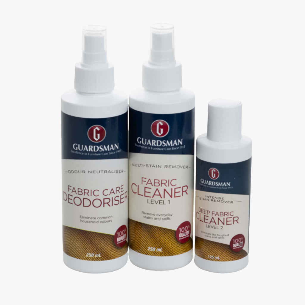 Guardsman Fabric Cleaning Kit