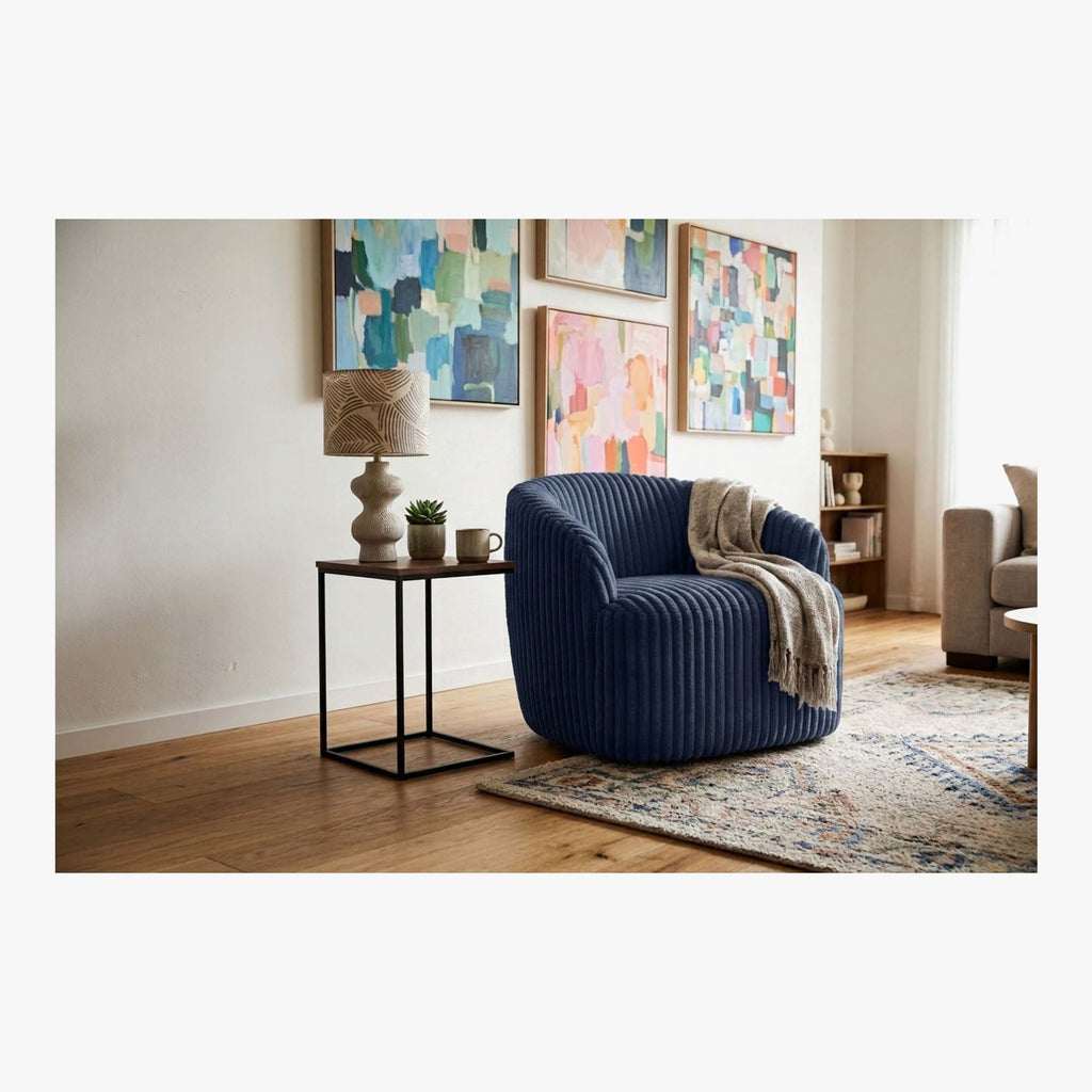 Hurley Swivel Chair