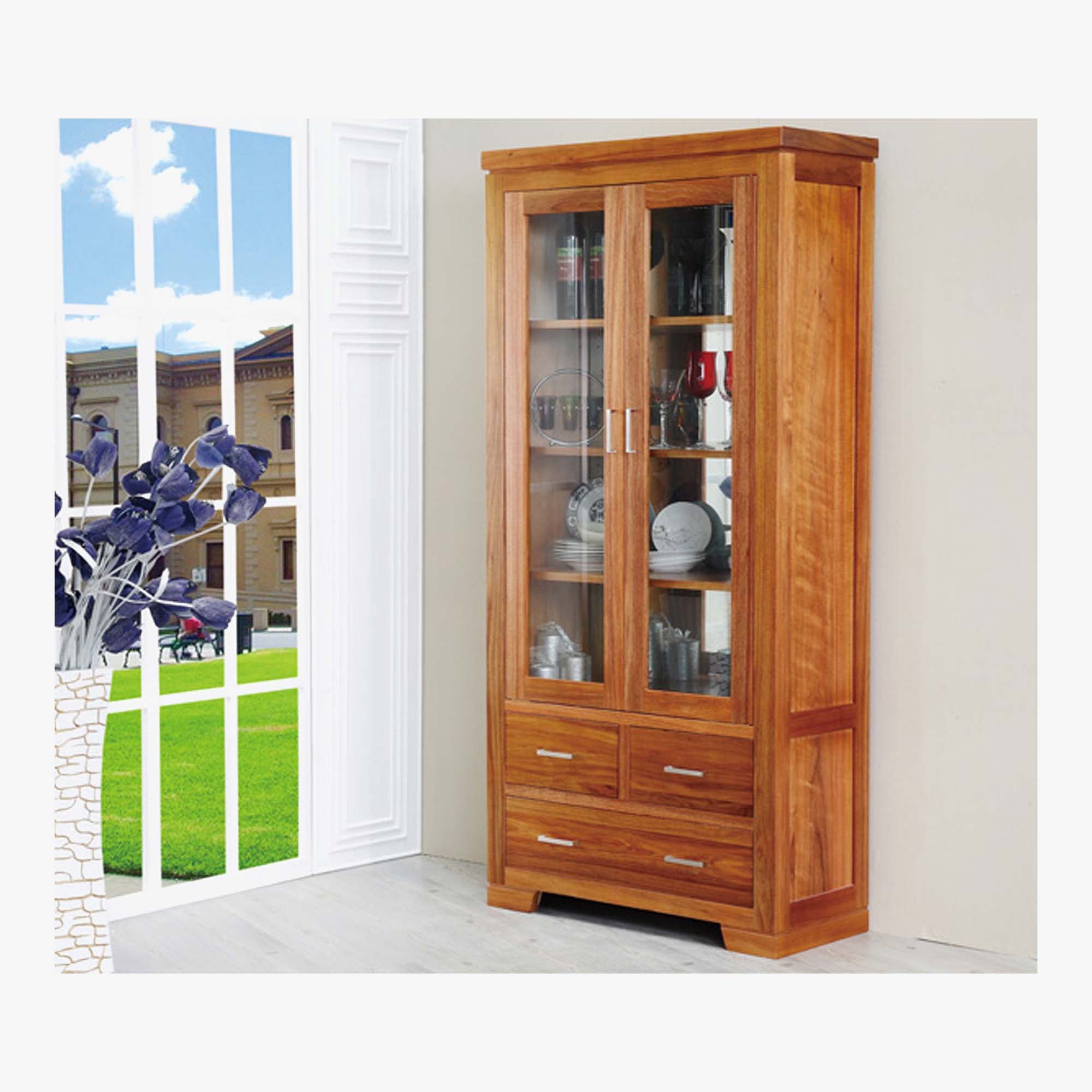 Iluka Display Unit