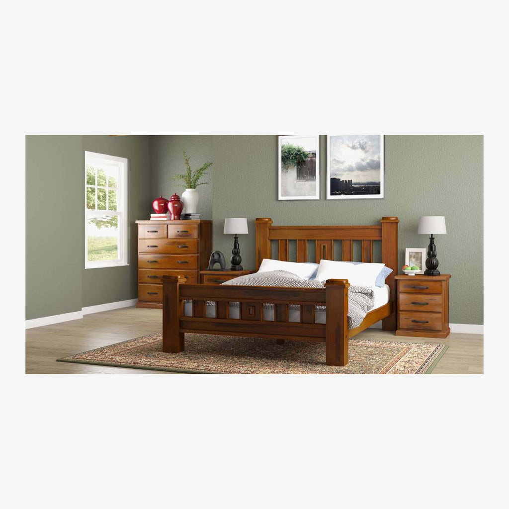 Jamaica Bedroom