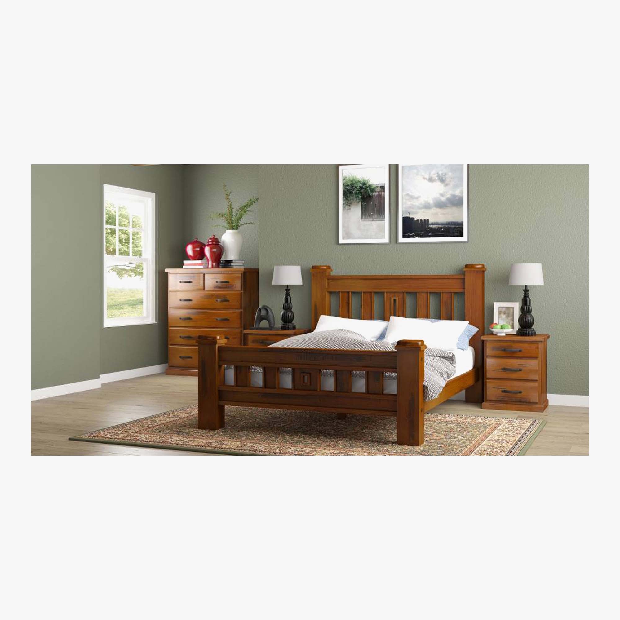 Jamaica Bedroom