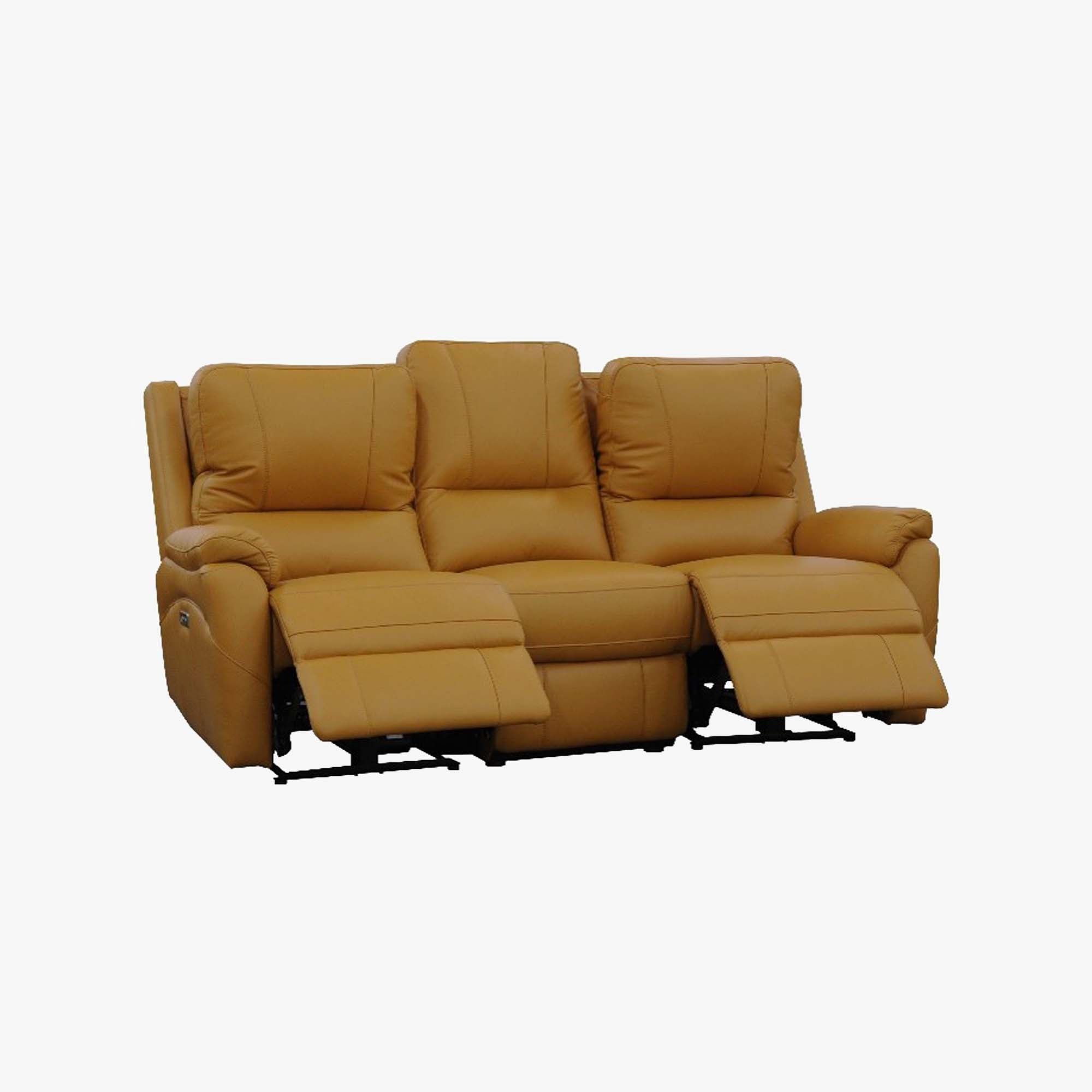 Kensington Leather Lounge