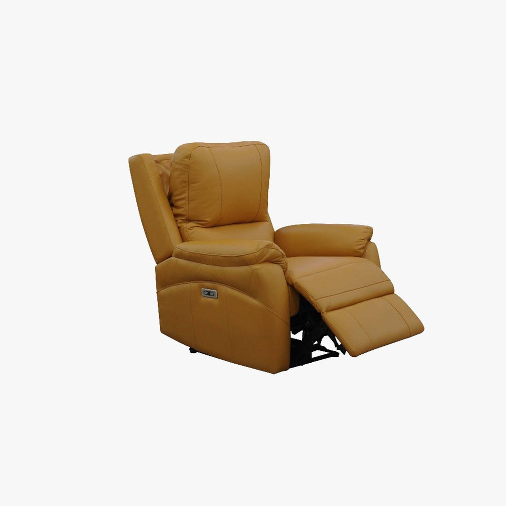Kensington Leather Lounge