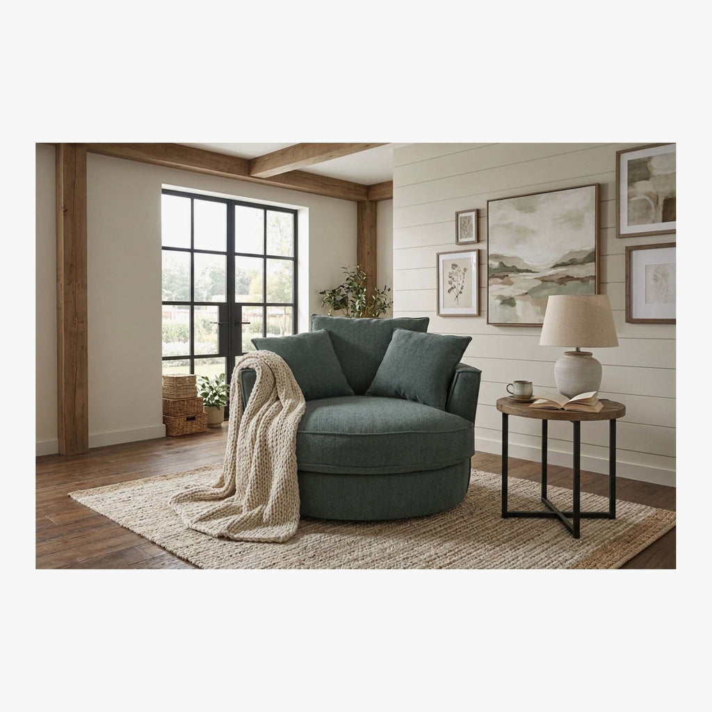 Celest Swivel Chair