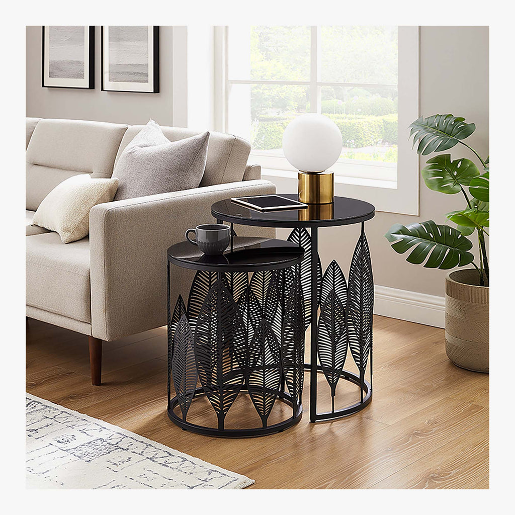 Leaf Nested Table