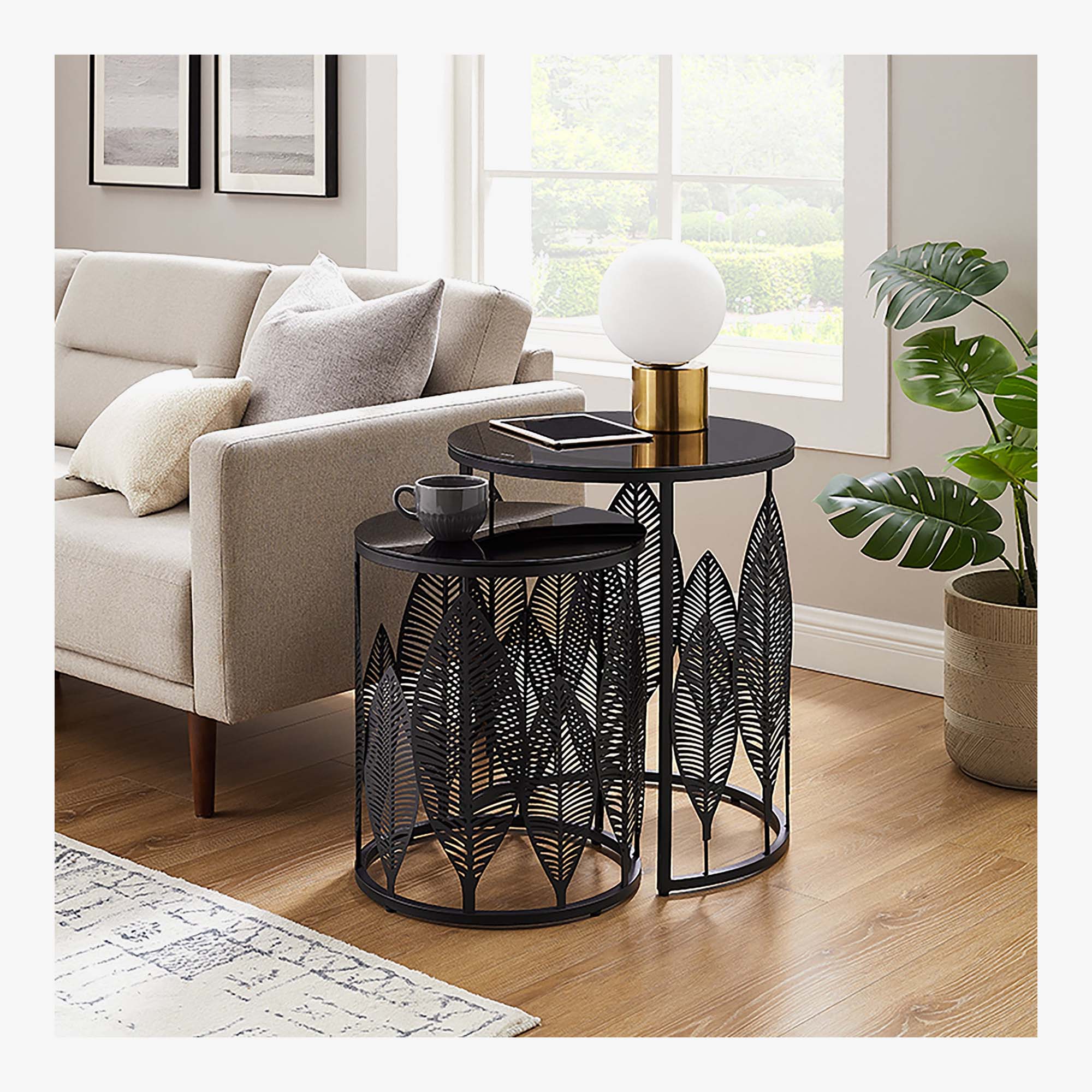 Leaf Nested Table