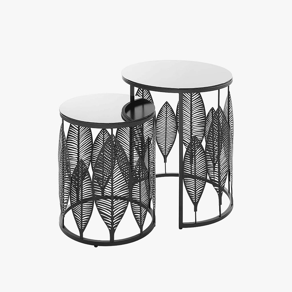 Leaf Nested Table