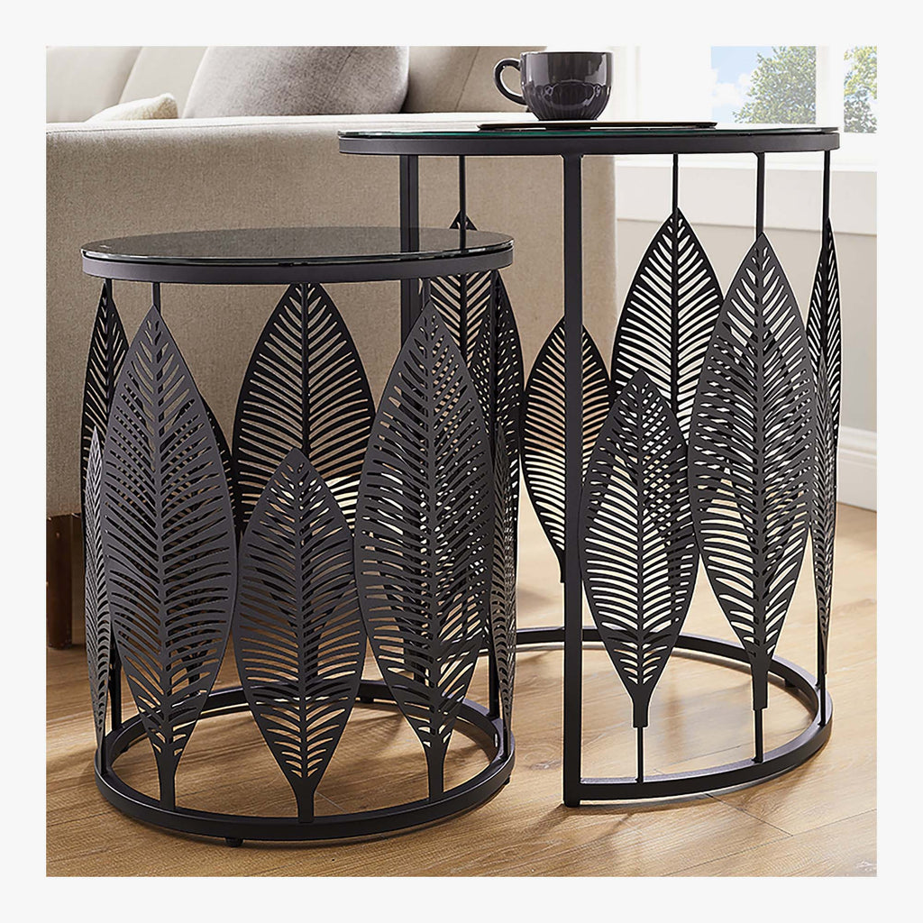 Leaf Nested Table