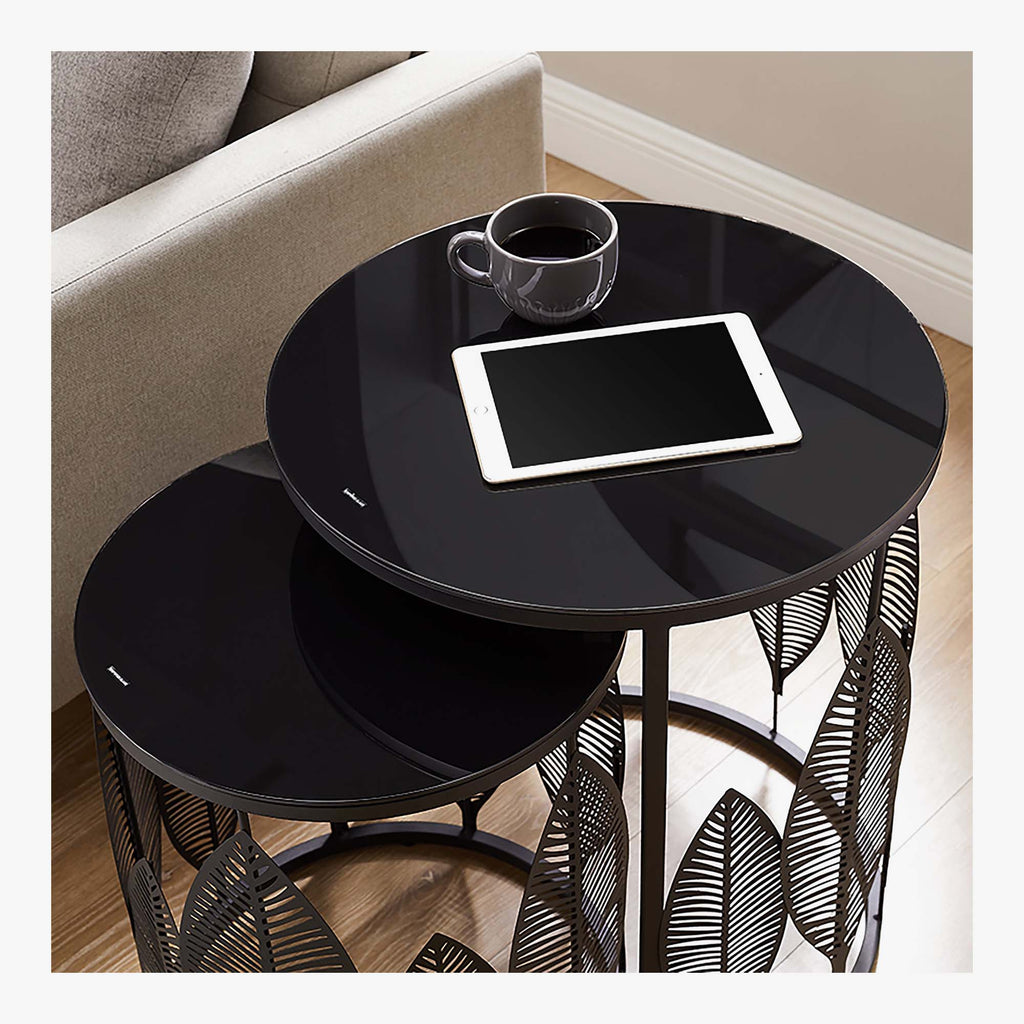 Leaf Nested Table