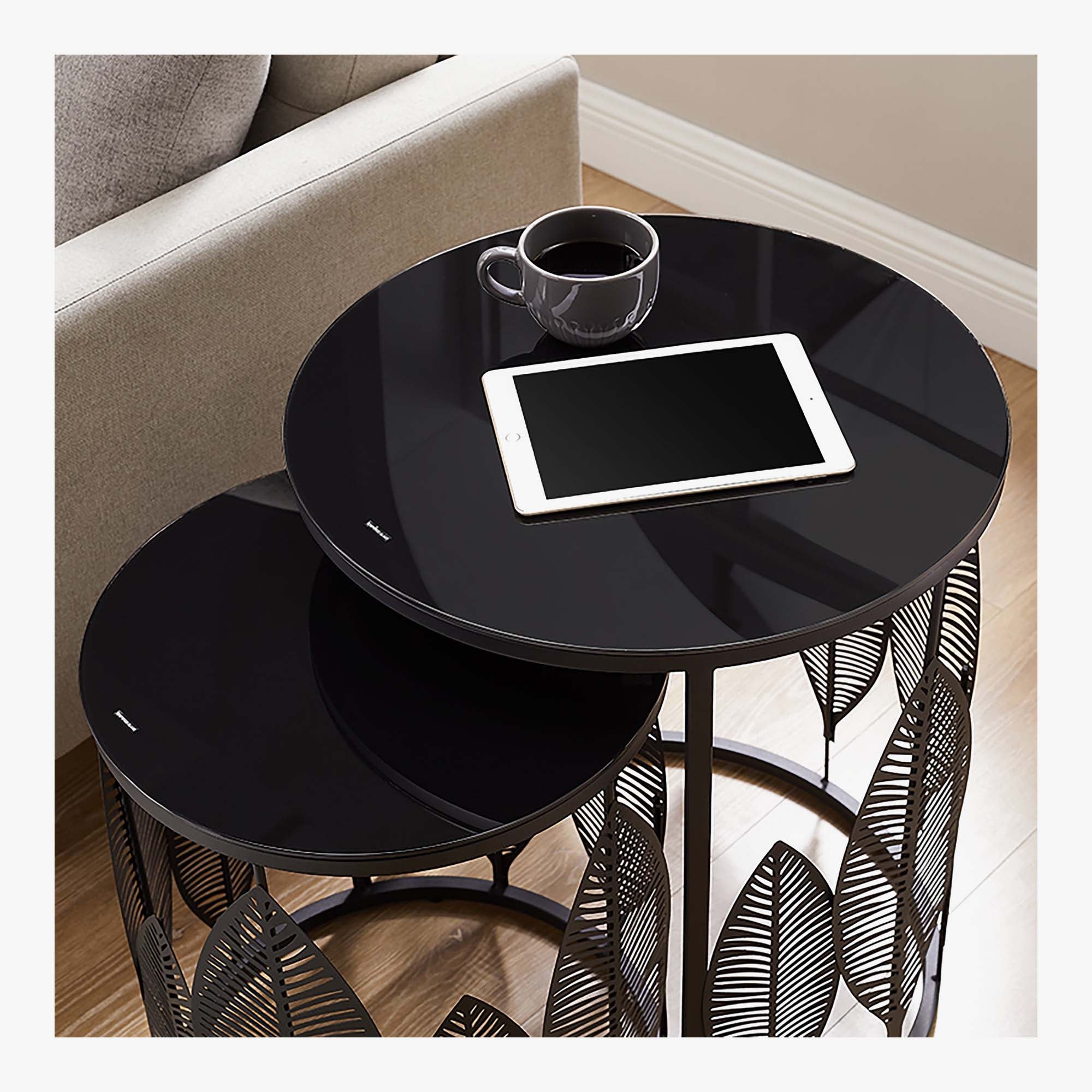 Leaf Nested Table