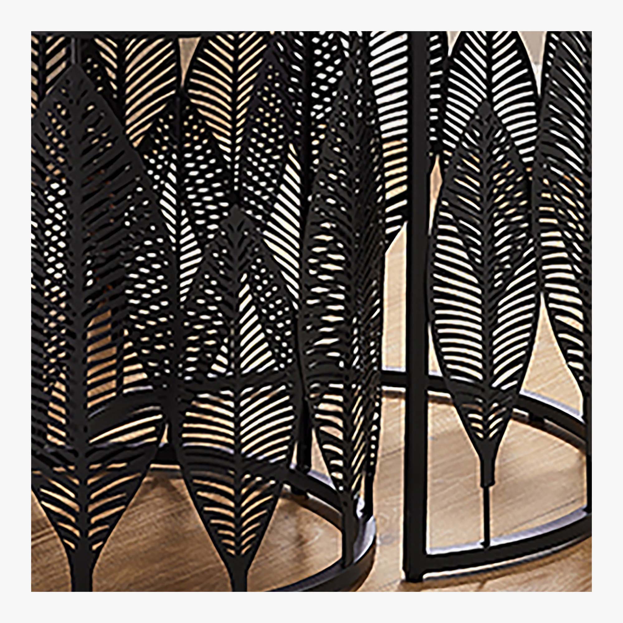 Leaf Nested Table