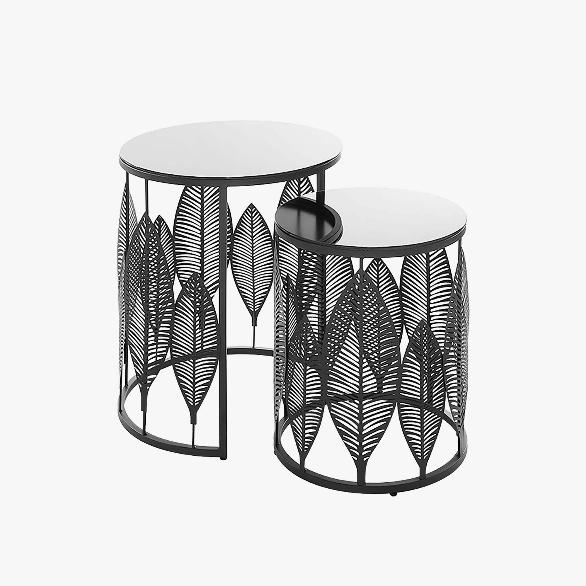 Leaf Nested Table