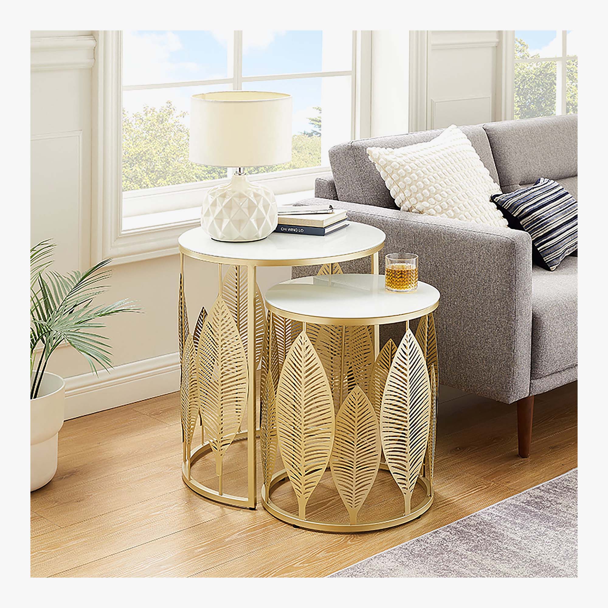 Leaf Nested Table