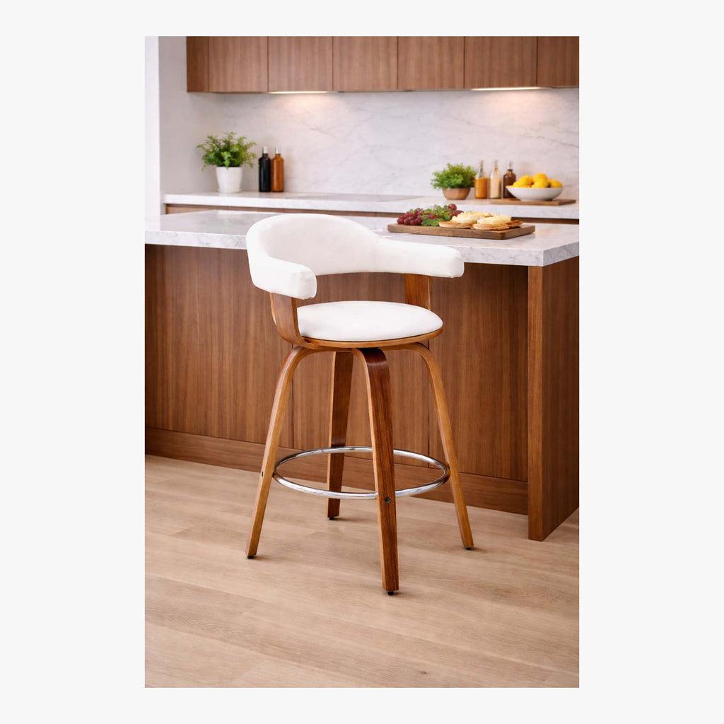 Lion Bar Stool
