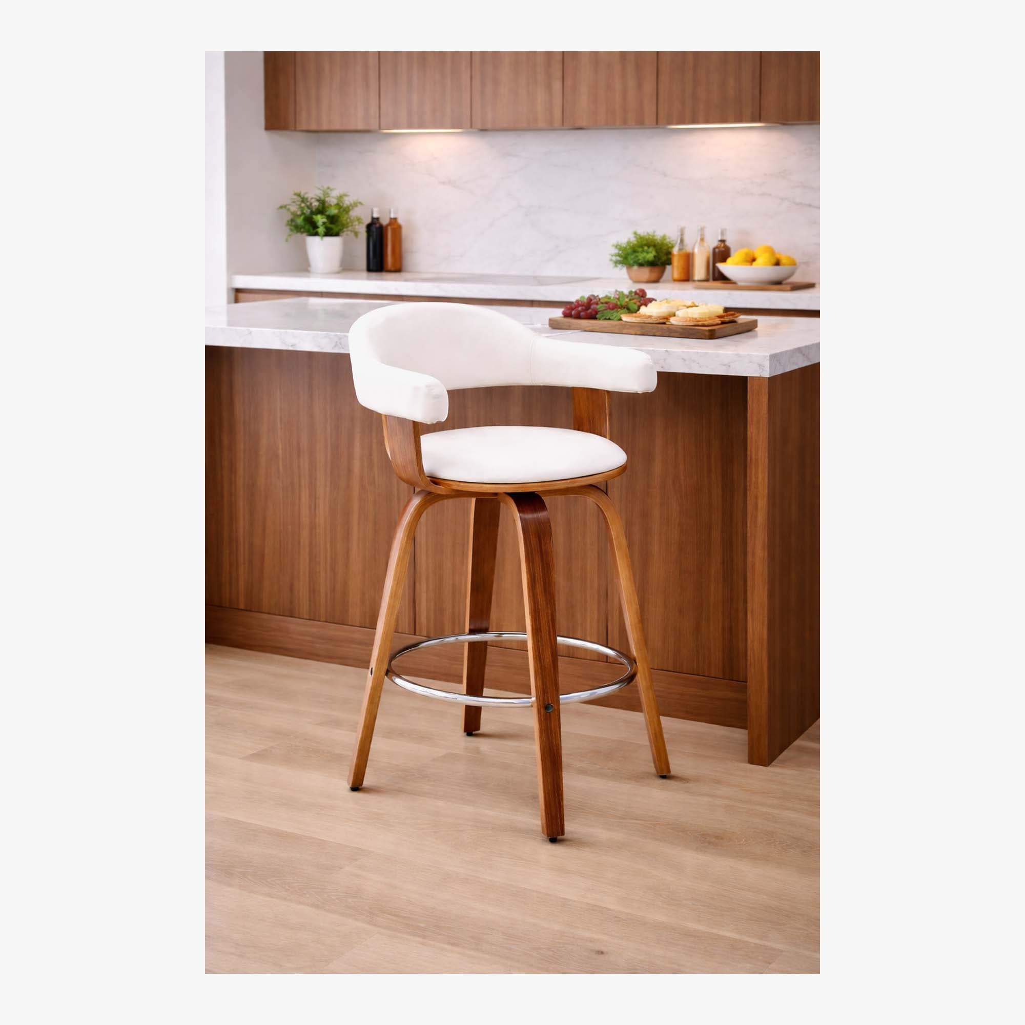 Lion Bar Stool