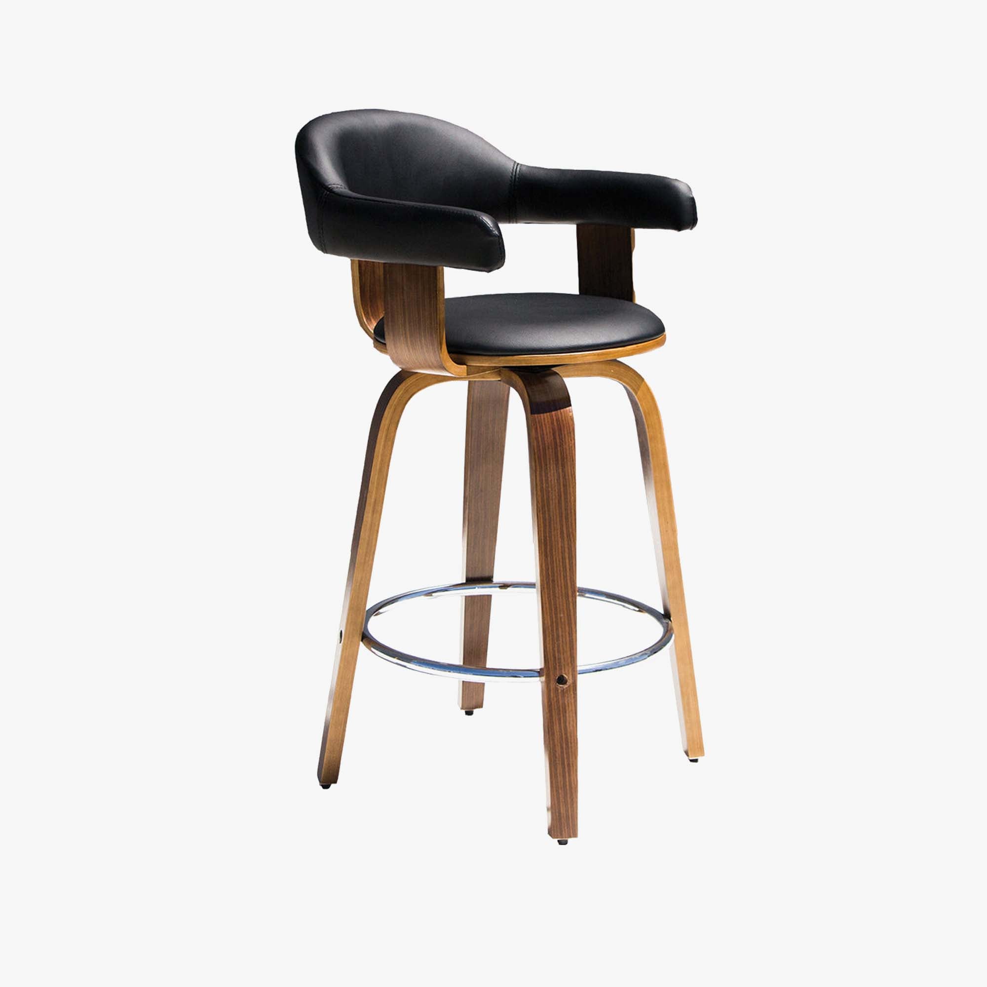 Lion Bar Stool