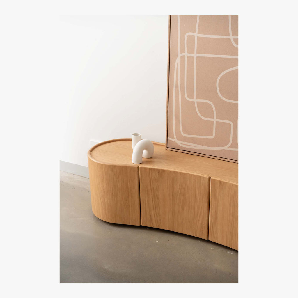 Louie TV Unit