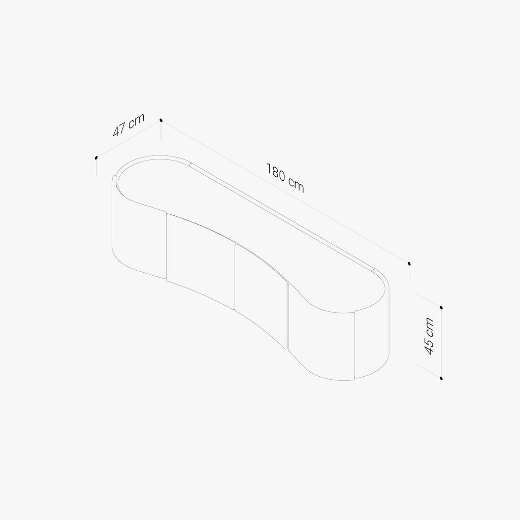 Louie TV Unit