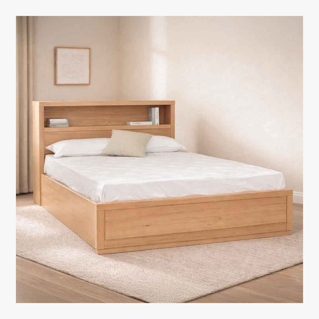 Mabel Queen Gast Lift Bed