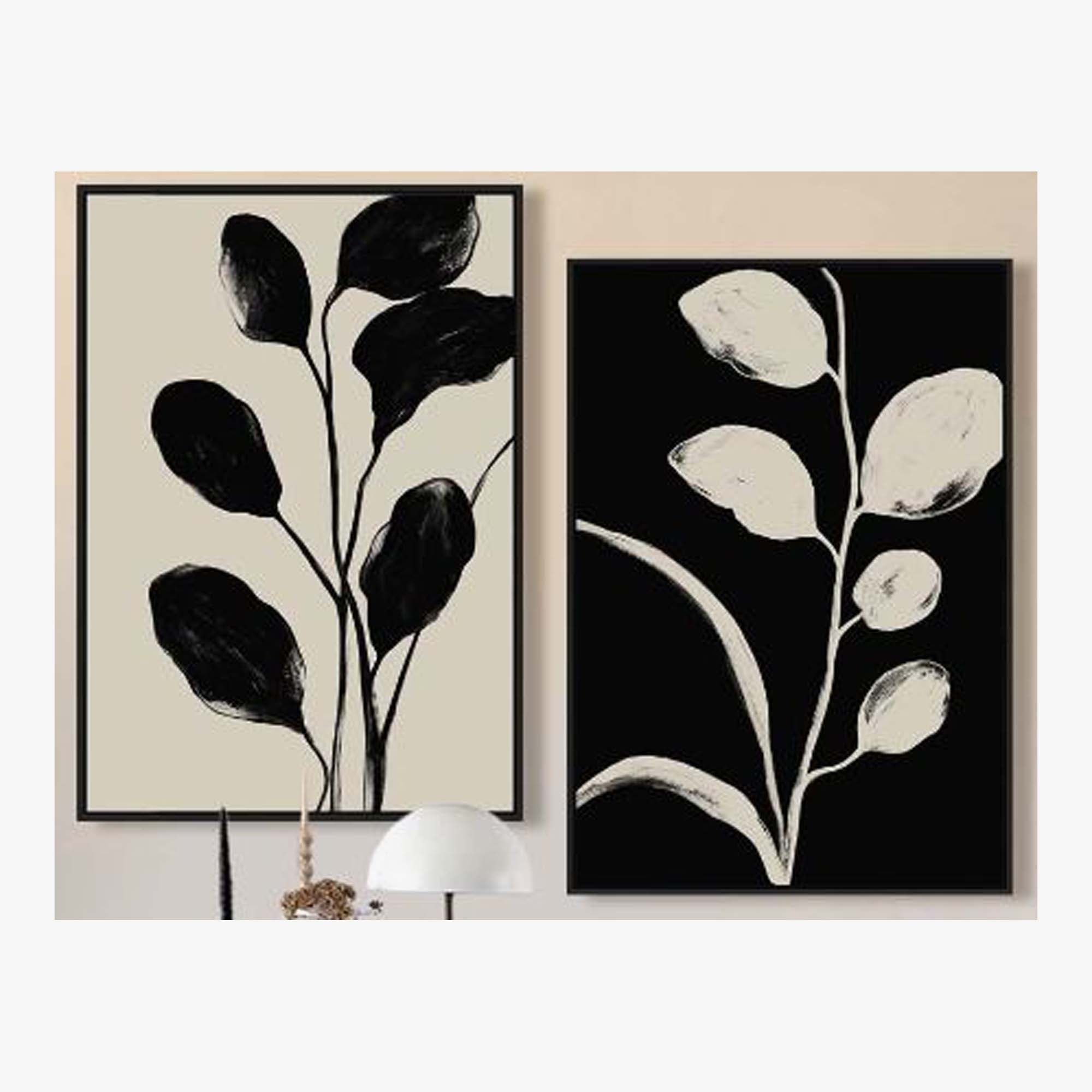 Modern Botanical Print