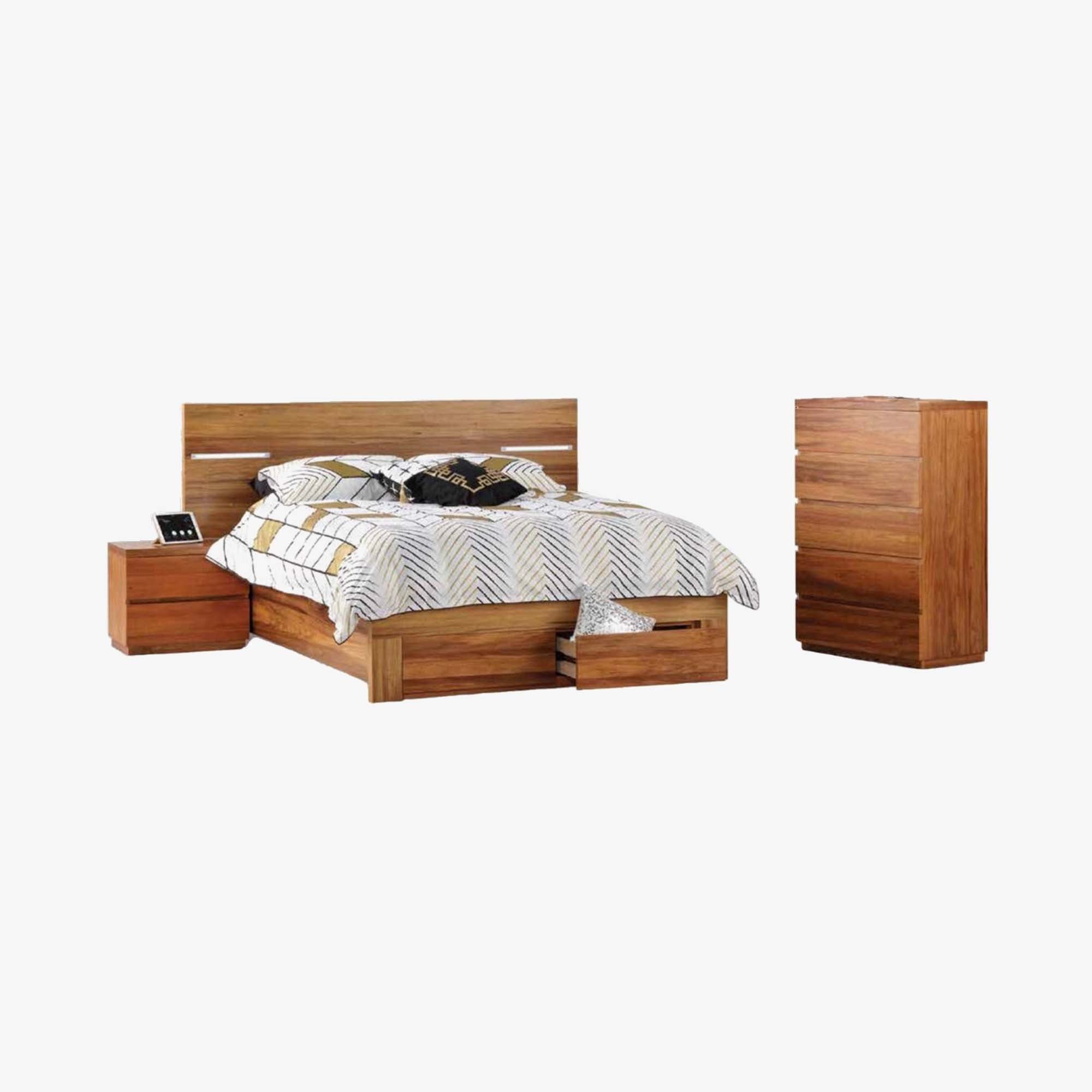 Penny Bedroom