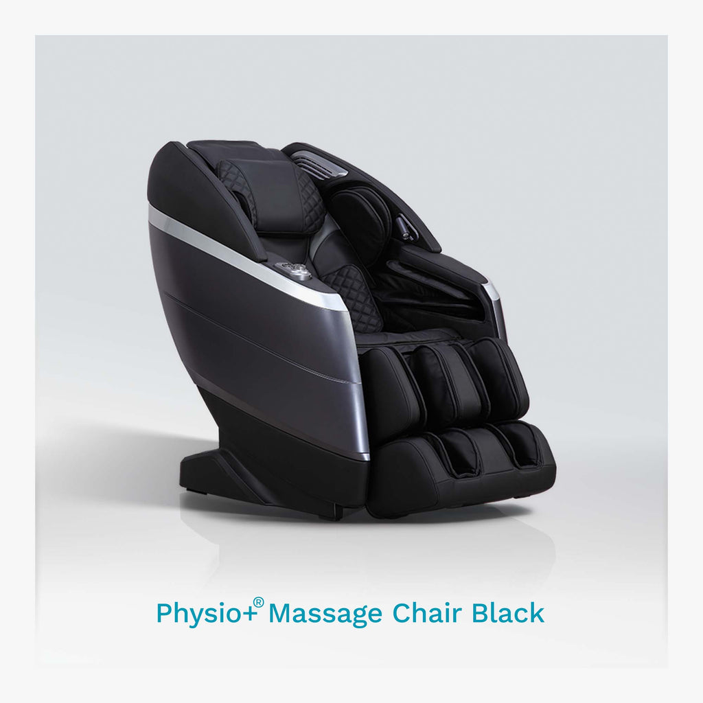 Physio+ Massage Chair-Black